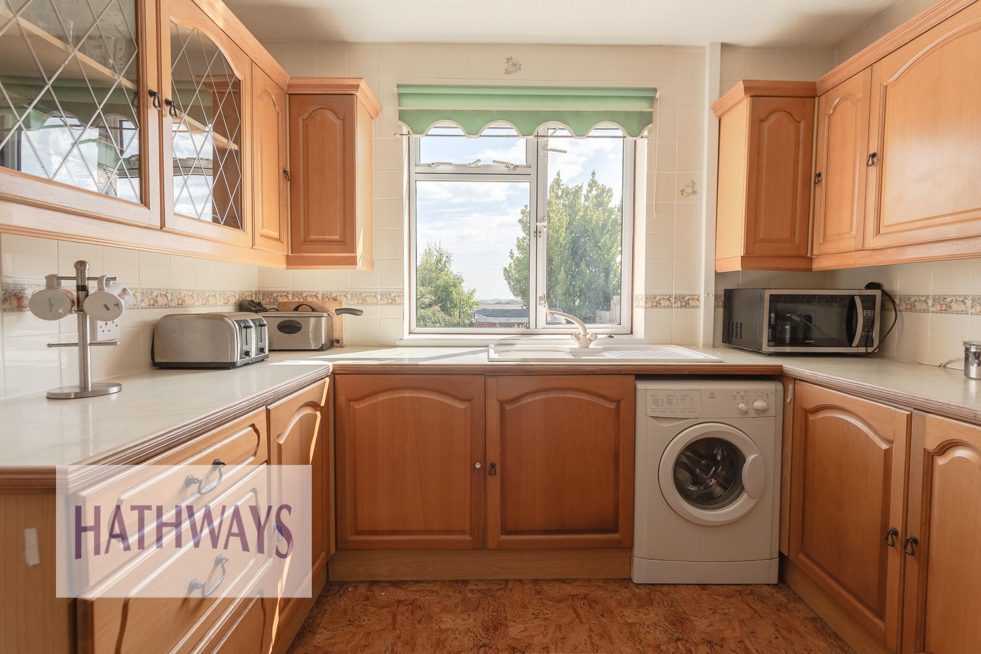 3 bed semi-detached house for sale in Wordsworth Close, Cwmbran, NP44 14