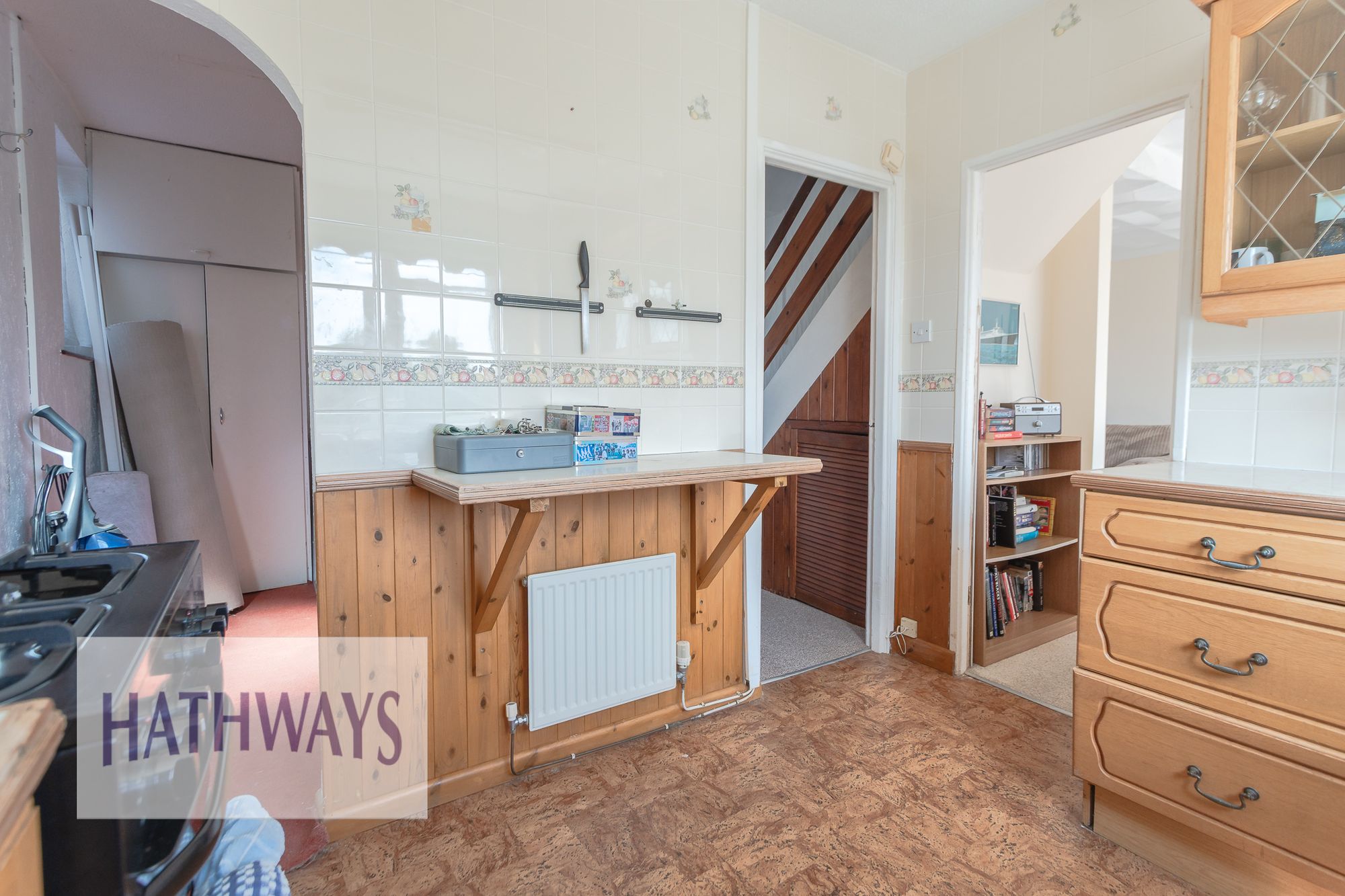 3 bed semi-detached house for sale in Wordsworth Close, Cwmbran, NP44 17