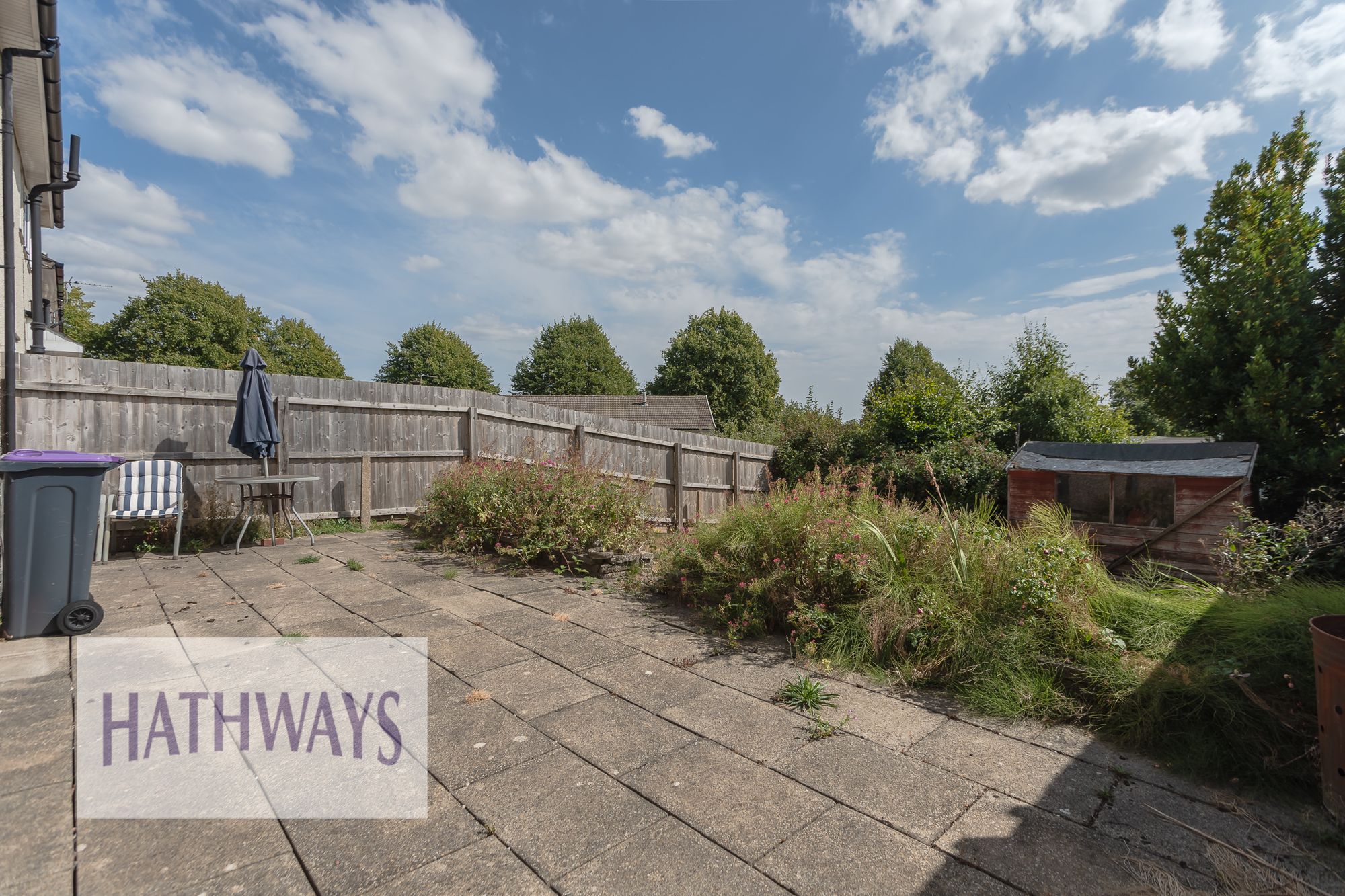3 bed semi-detached house for sale in Wordsworth Close, Cwmbran, NP44 36