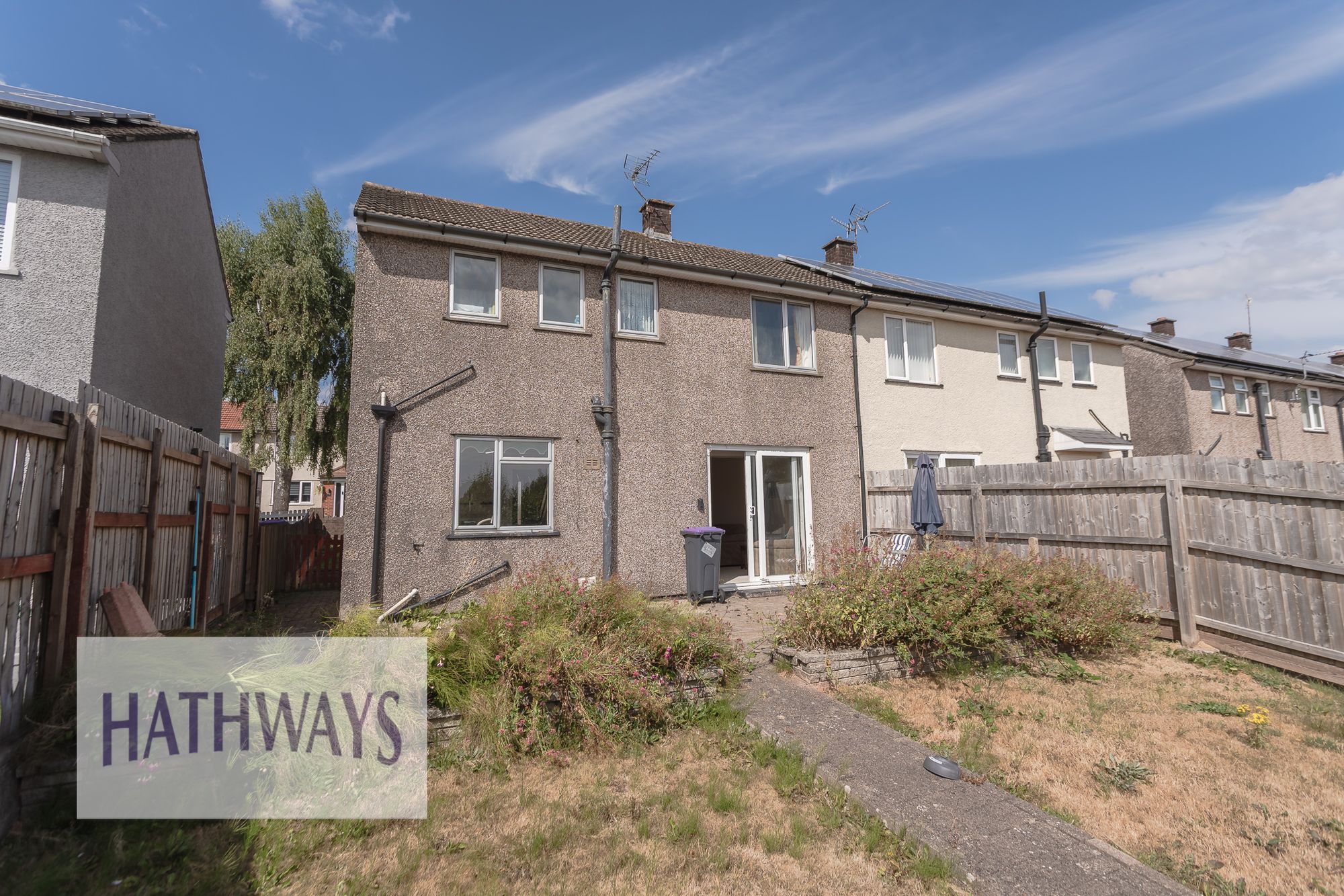 3 bed semi-detached house for sale in Wordsworth Close, Cwmbran, NP44  - Property Image 40
