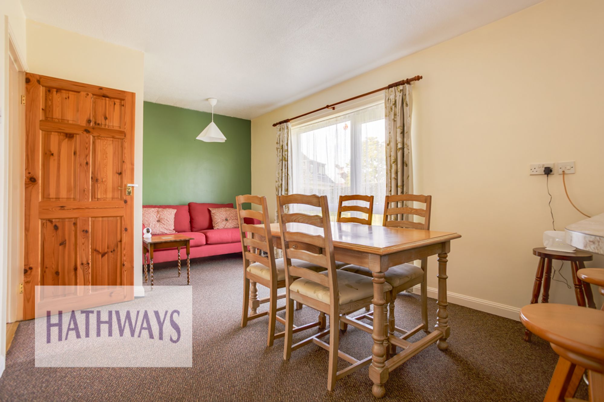 5 bed detached bungalow for sale in Cae Capel, Usk  - Property Image 12