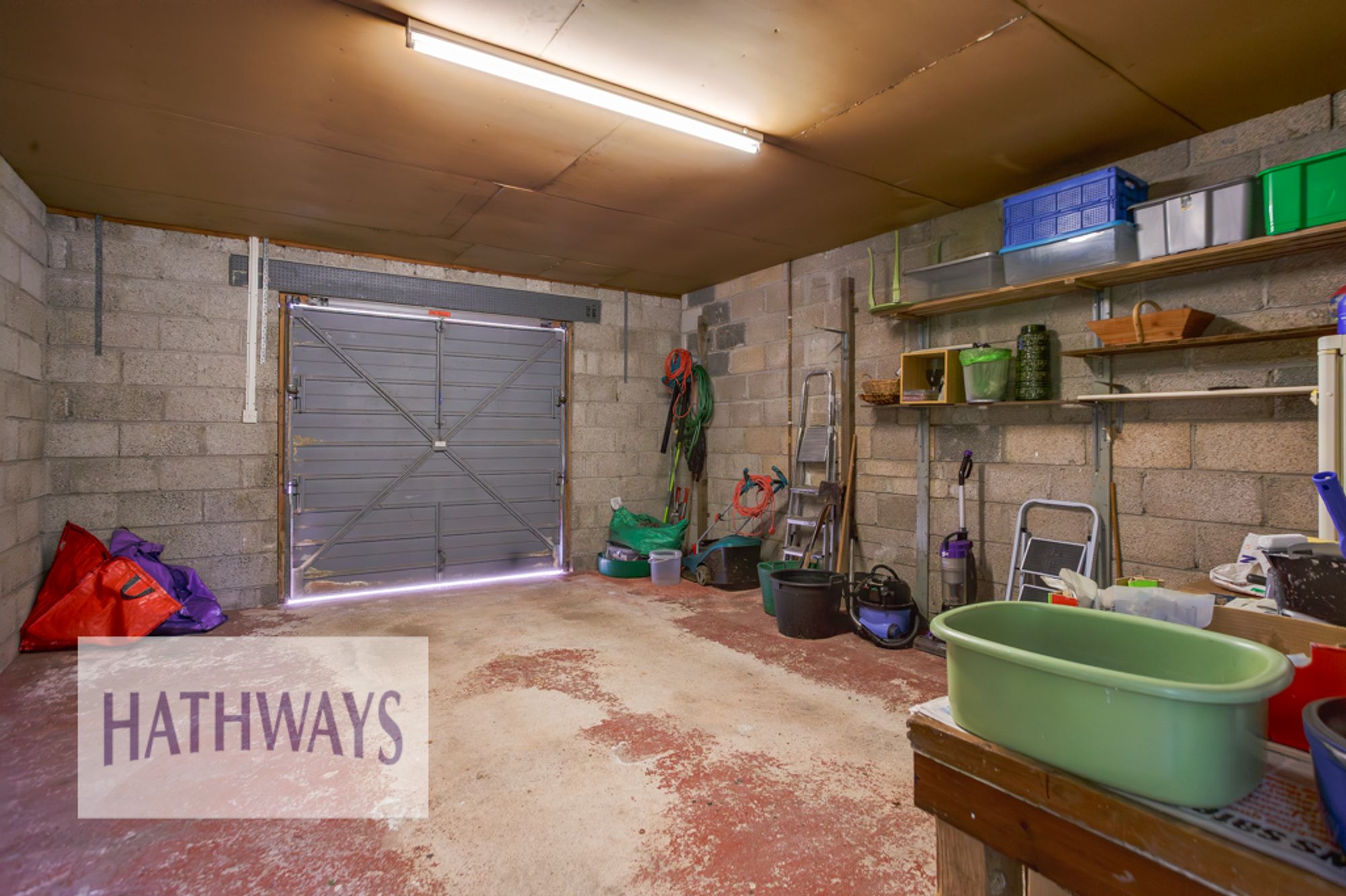 5 bed detached bungalow for sale in Cae Capel, Usk 38