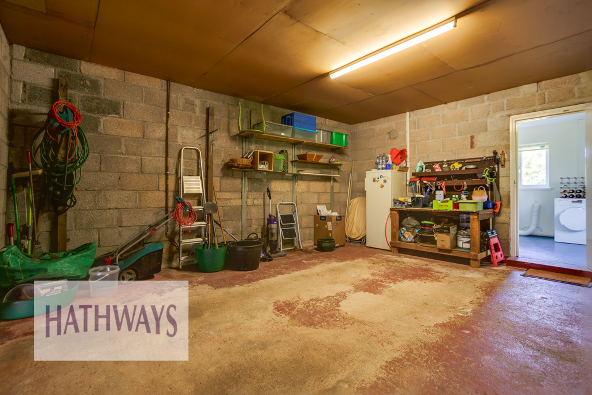 5 bed detached bungalow for sale in Cae Capel, Usk  - Property Image 38