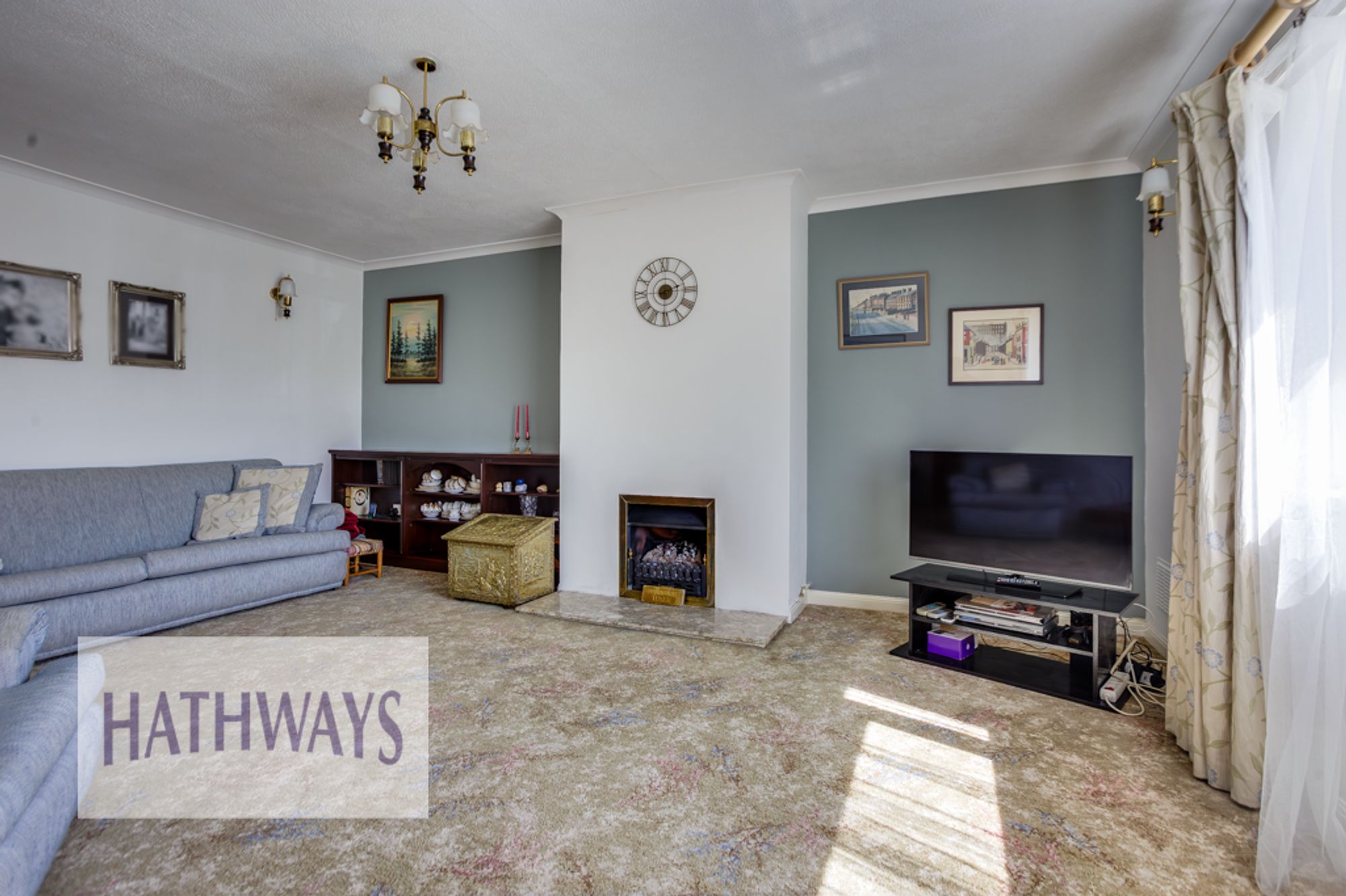 5 bed detached bungalow for sale in Cae Capel, Usk  - Property Image 6
