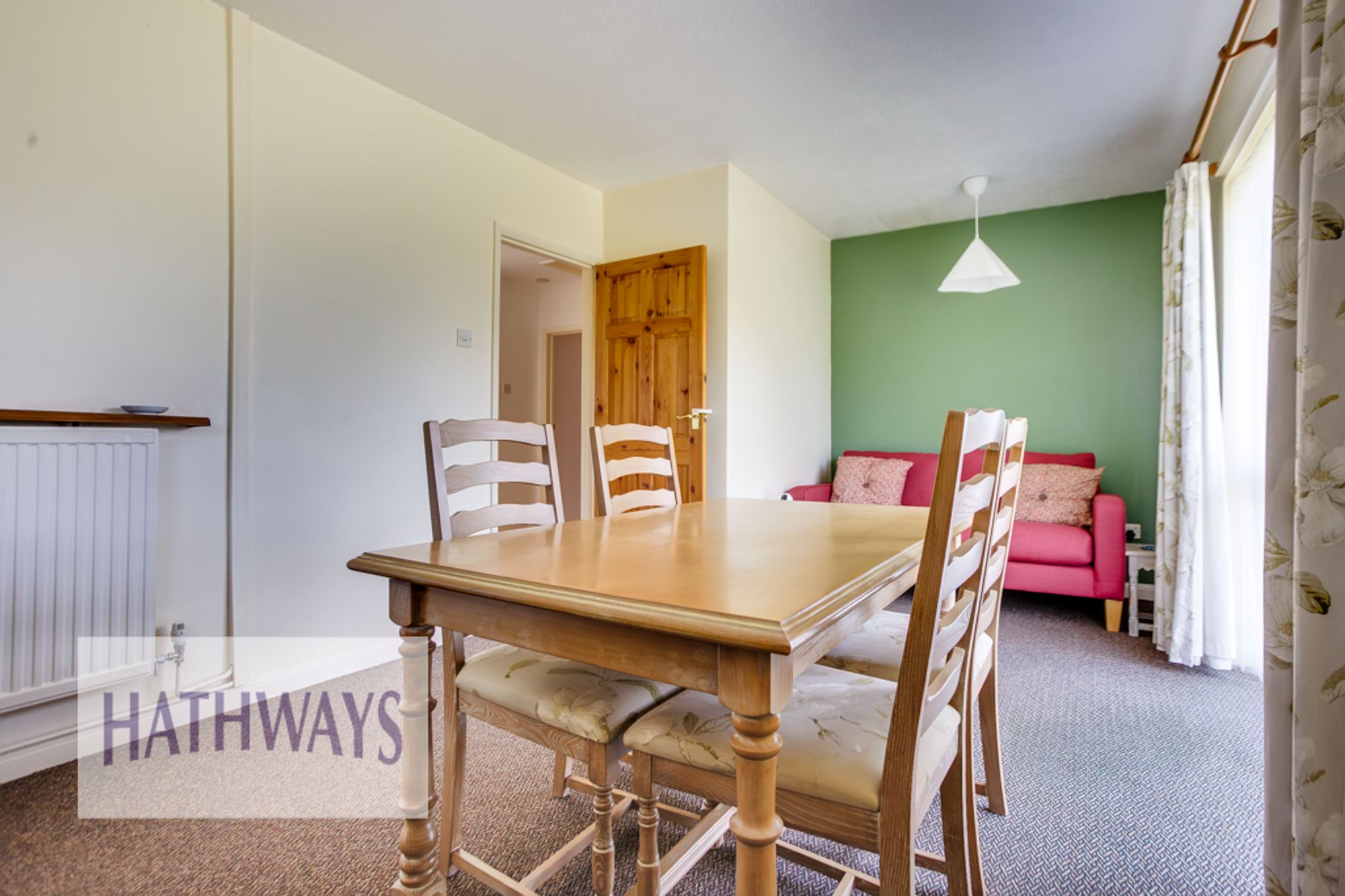 5 bed detached bungalow for sale in Cae Capel, Usk  - Property Image 11