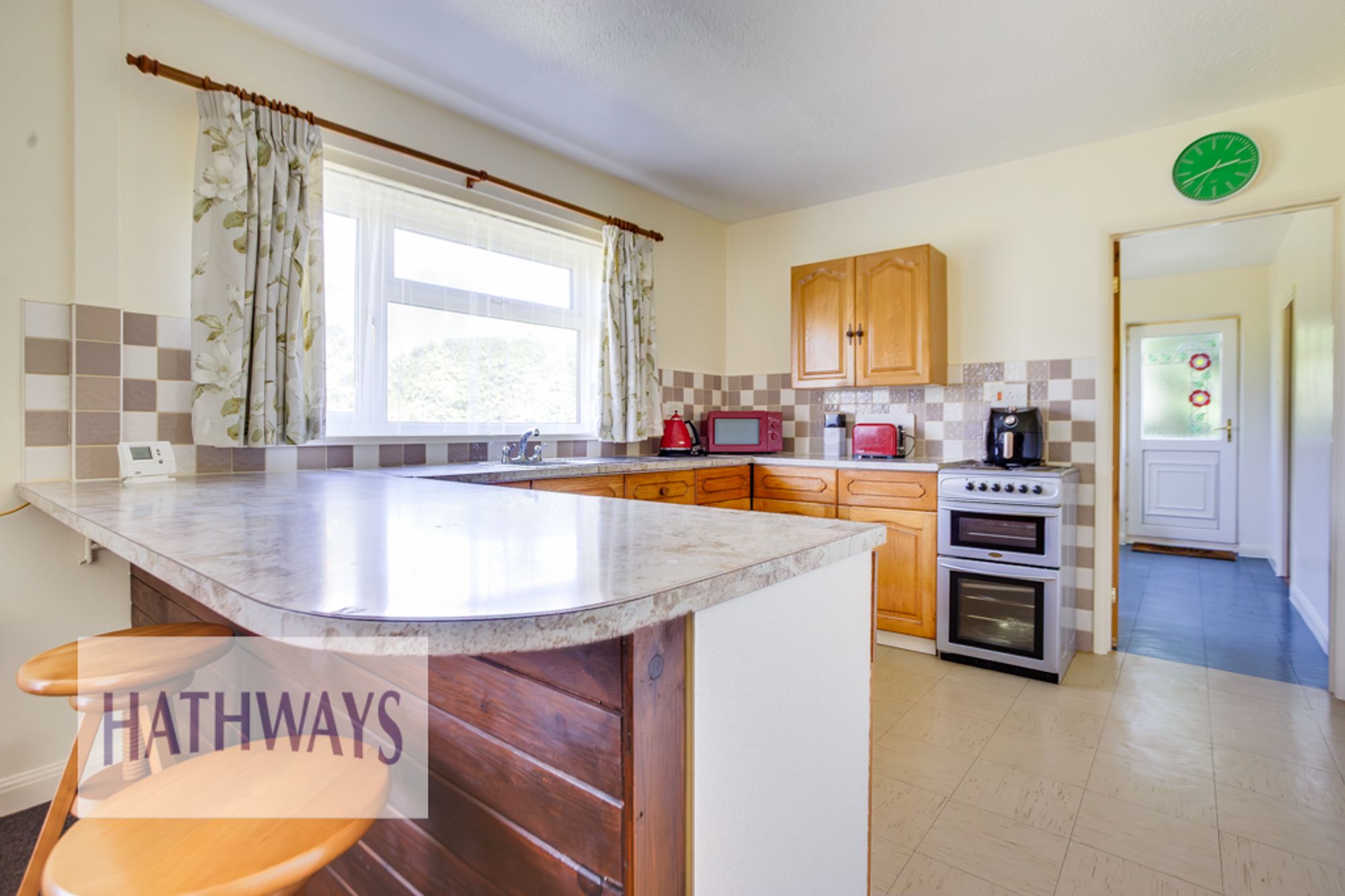 5 bed detached bungalow for sale in Cae Capel, Usk  - Property Image 14