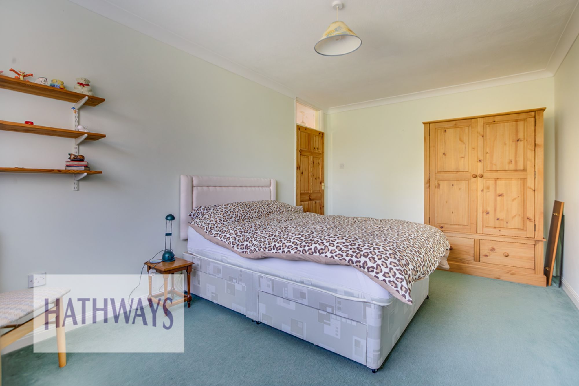 5 bed detached bungalow for sale in Cae Capel, Usk  - Property Image 27
