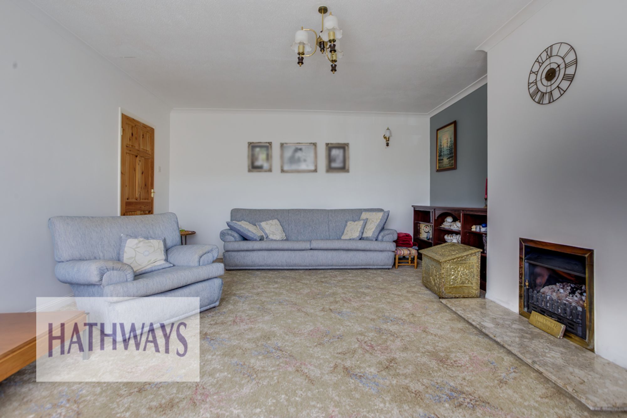 5 bed detached bungalow for sale in Cae Capel, Usk  - Property Image 8