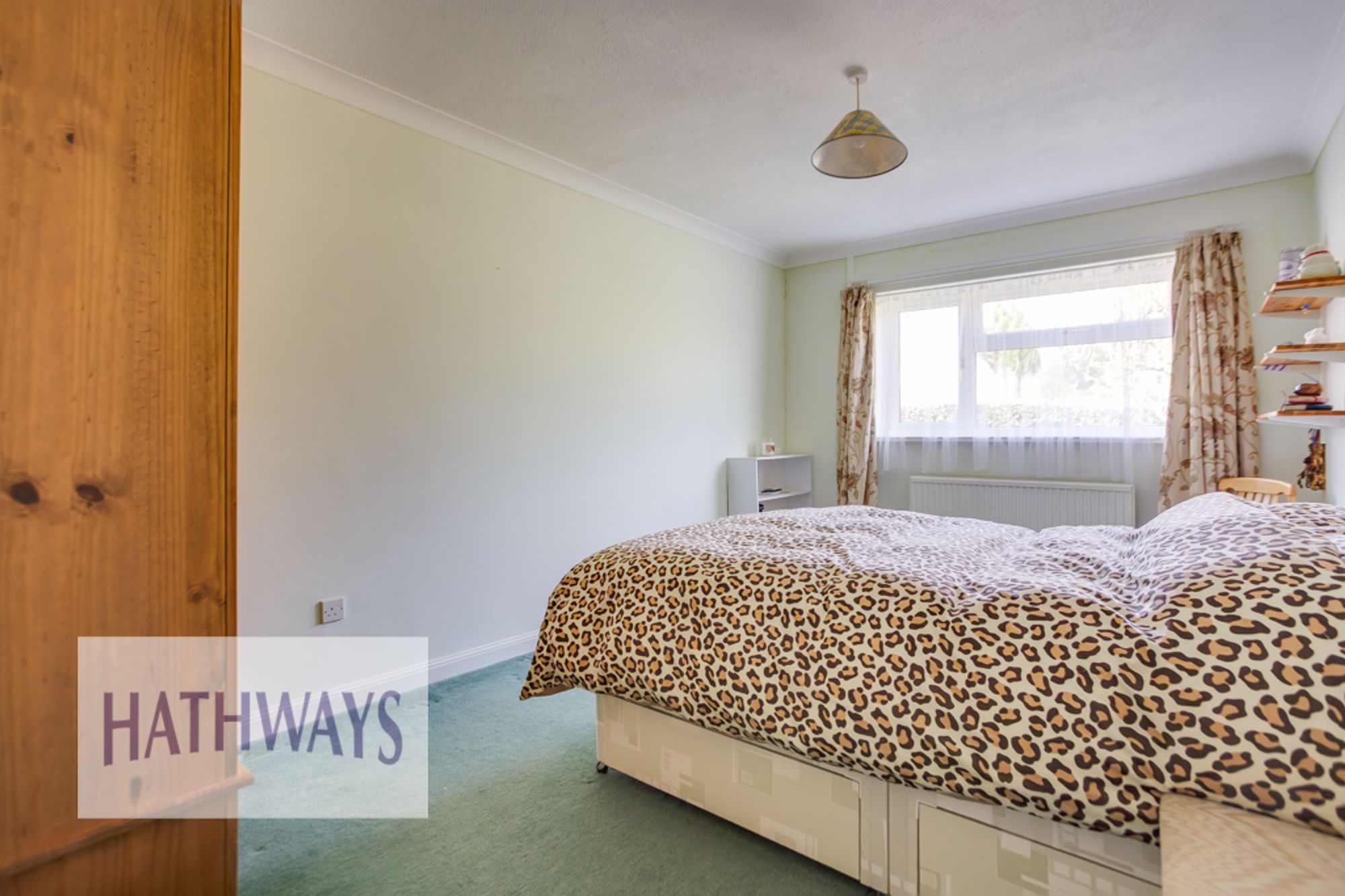 5 bed detached bungalow for sale in Cae Capel, Usk  - Property Image 26