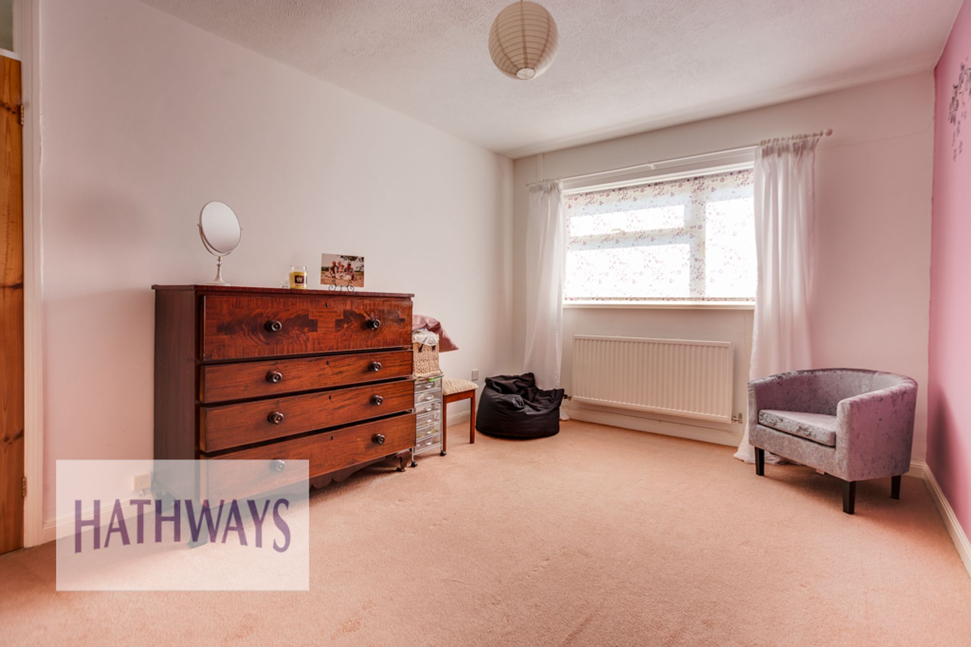 5 bed detached bungalow for sale in Cae Capel, Usk 28