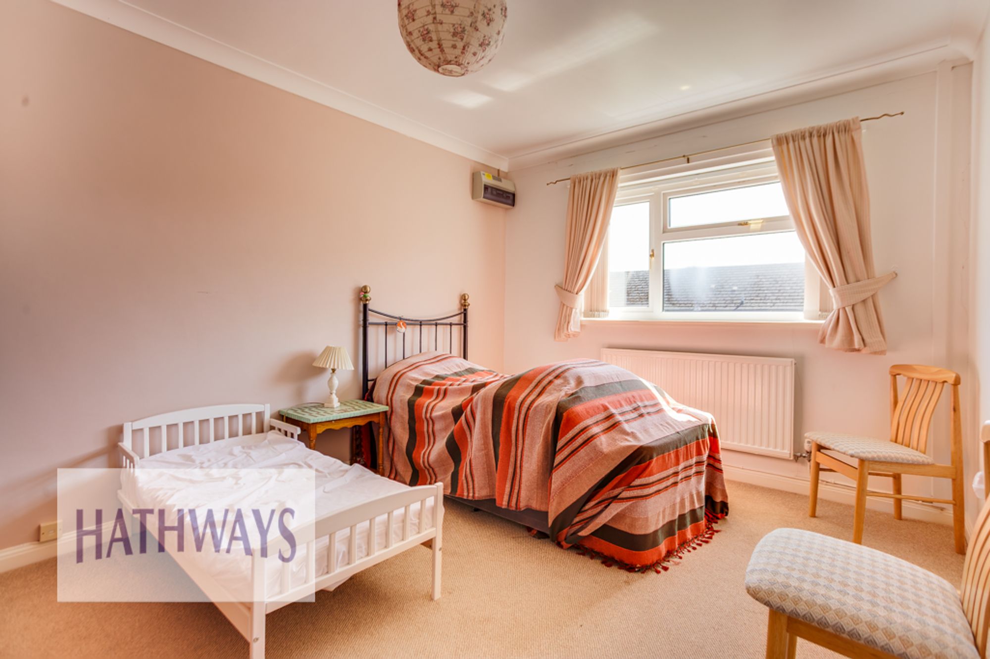 5 bed detached bungalow for sale in Cae Capel, Usk  - Property Image 31