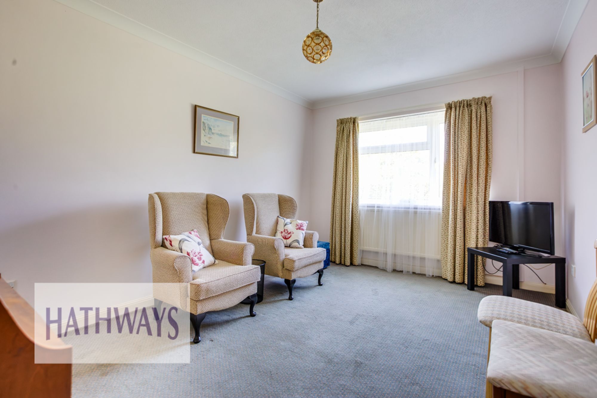5 bed detached bungalow for sale in Cae Capel, Usk 21