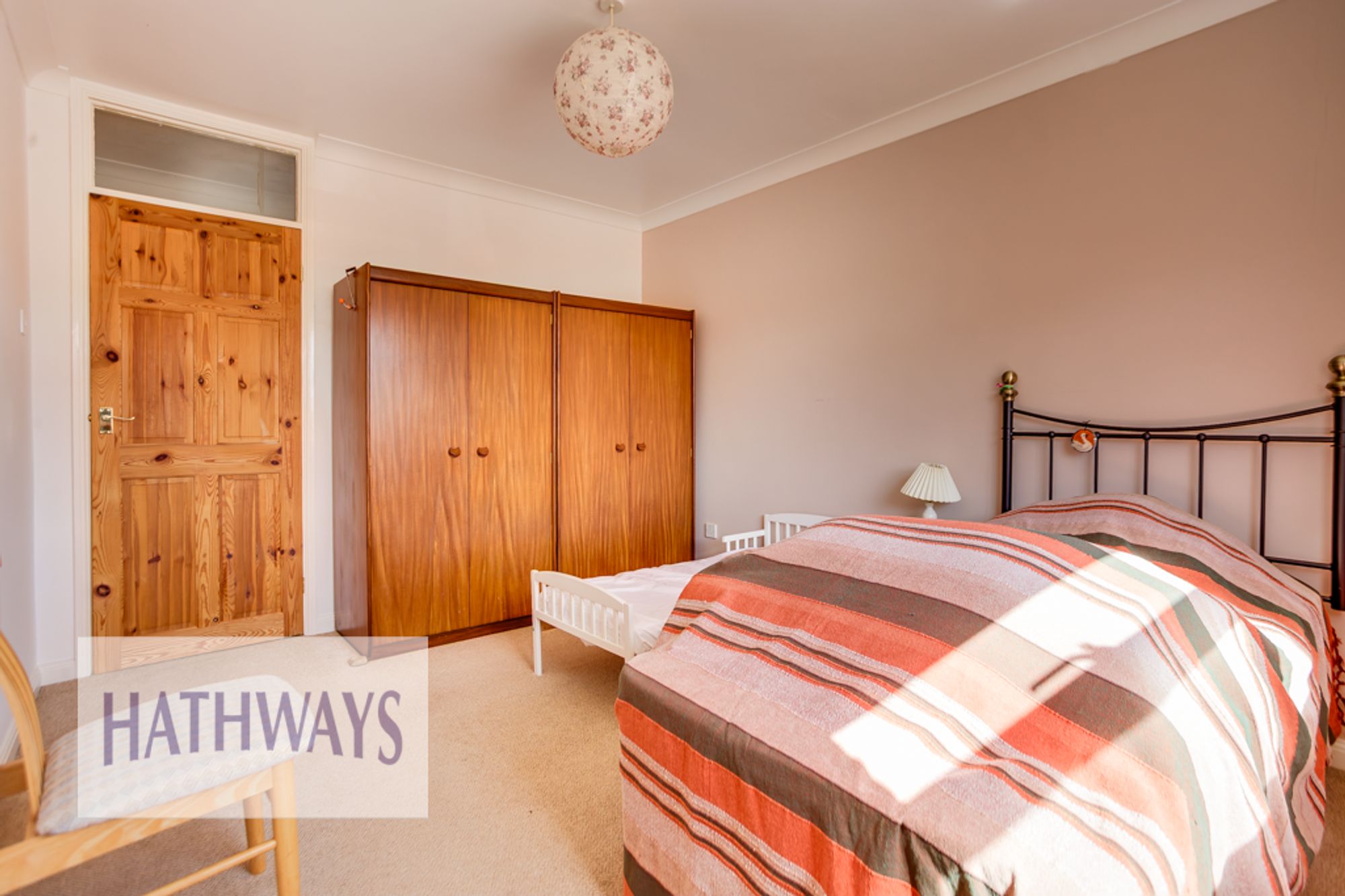 5 bed detached bungalow for sale in Cae Capel, Usk  - Property Image 33