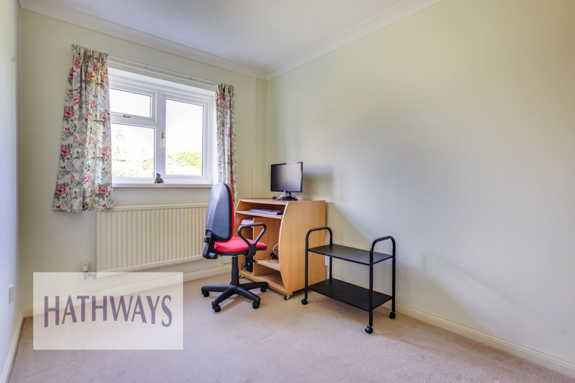 5 bed detached bungalow for sale in Cae Capel, Usk 33