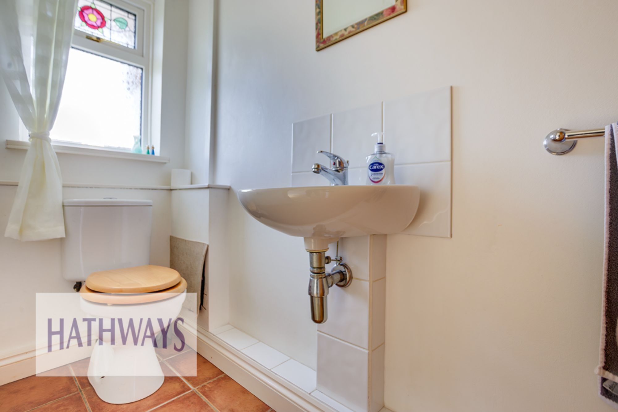 5 bed detached bungalow for sale in Cae Capel, Usk 19