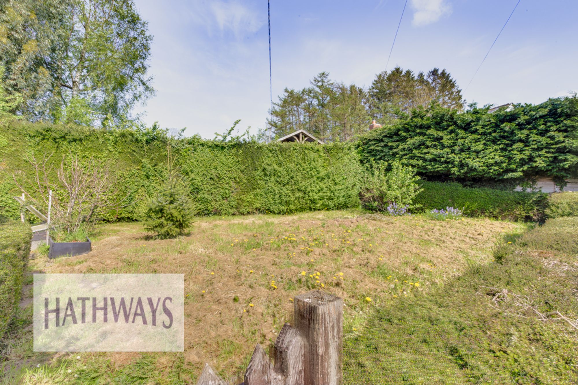 5 bed detached bungalow for sale in Cae Capel, Usk  - Property Image 44