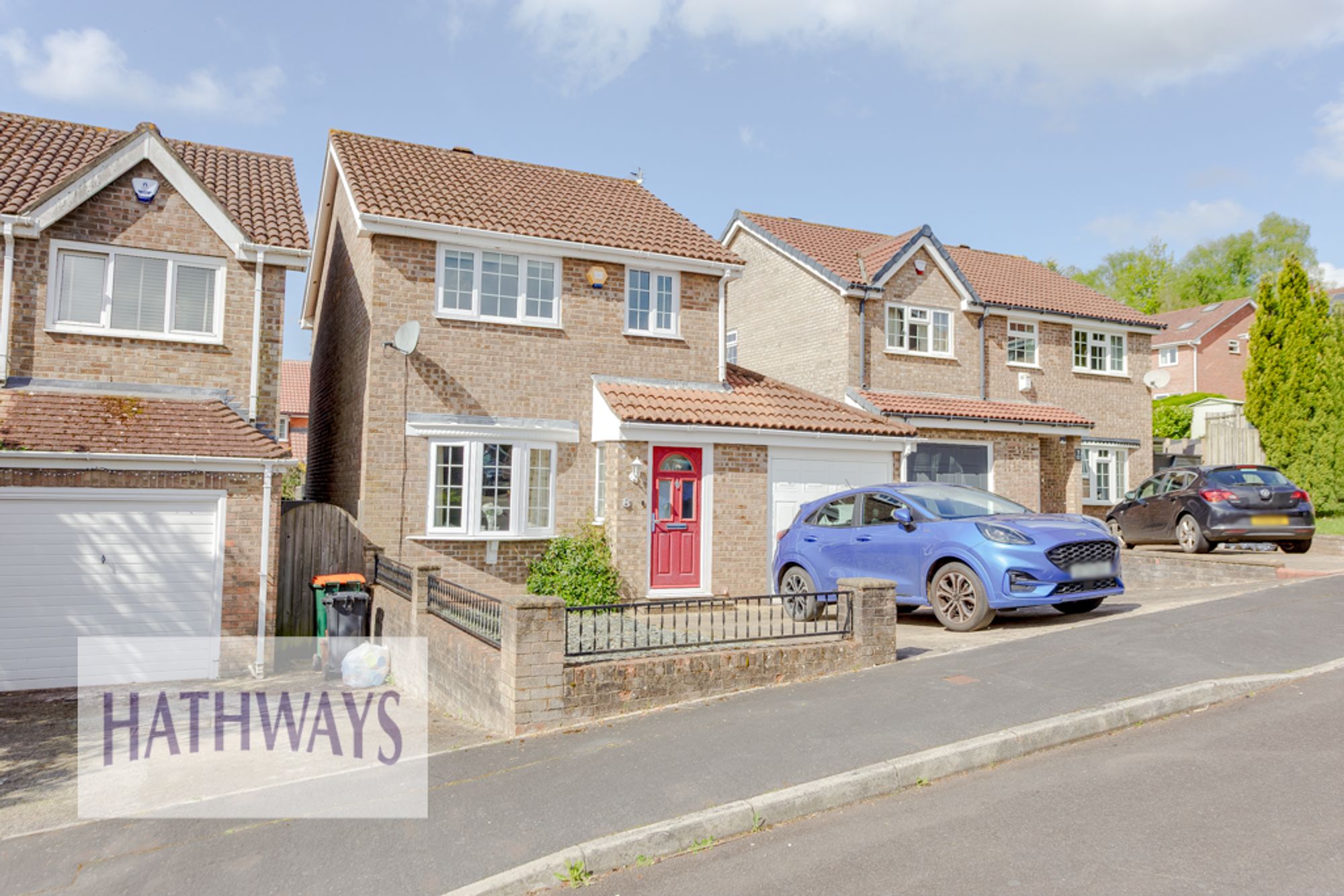 3 bed detached house for sale in Box Tree Close, Newport 3