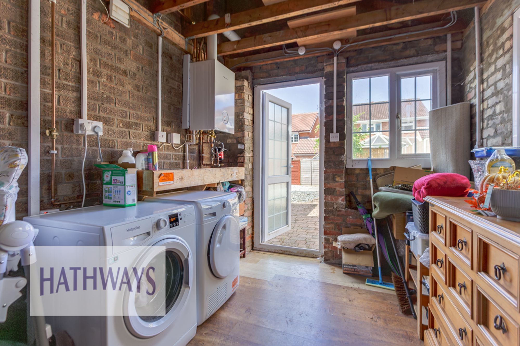 3 bed detached house for sale in Box Tree Close, Newport  - Property Image 36