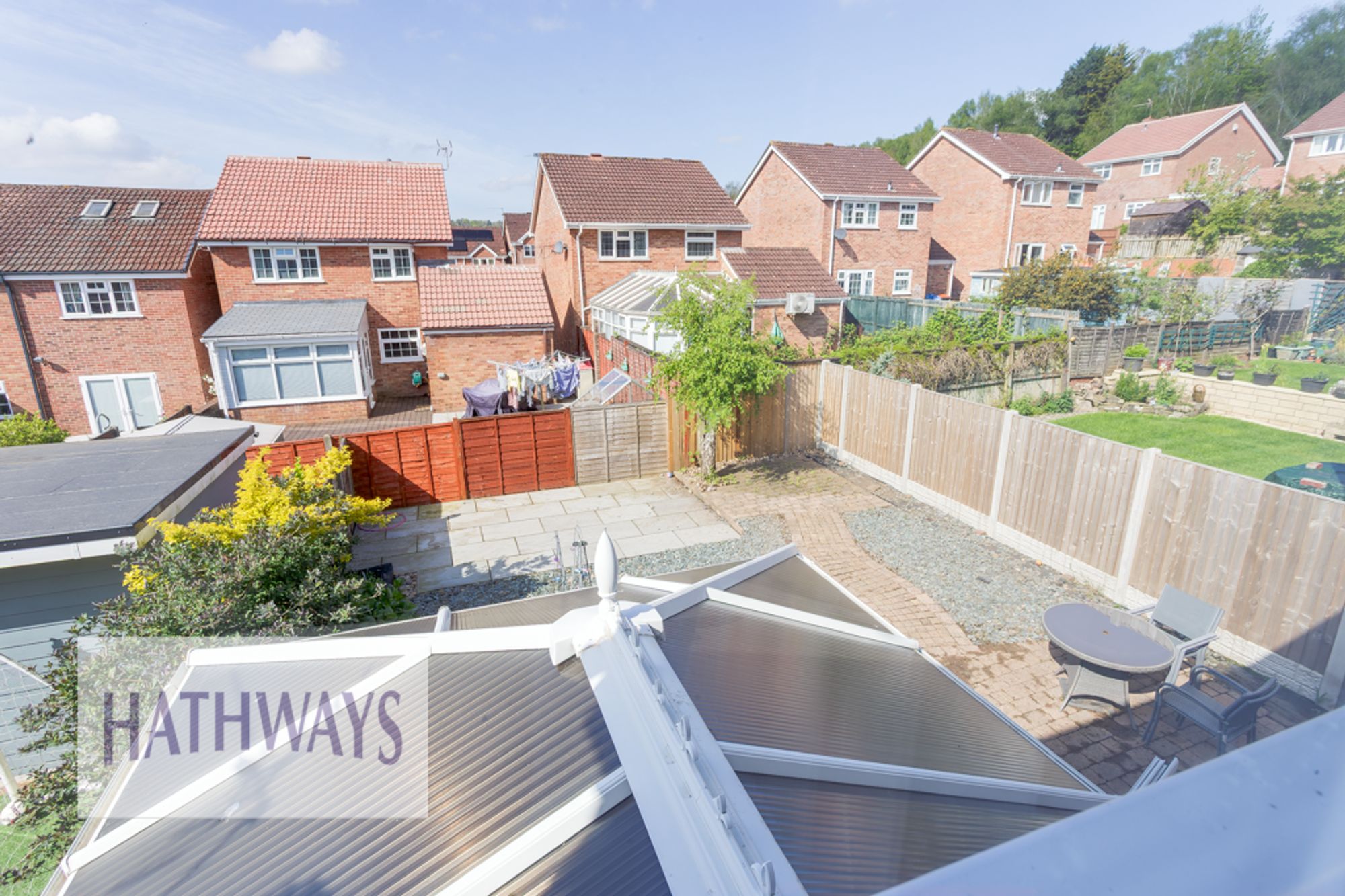 3 bed detached house for sale in Box Tree Close, Newport 37