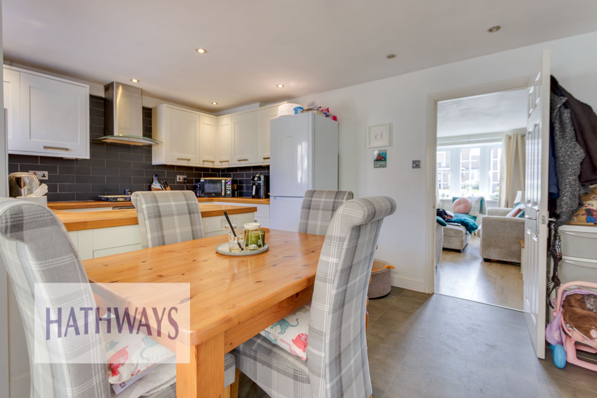 3 bed detached house for sale in Box Tree Close, Newport 17