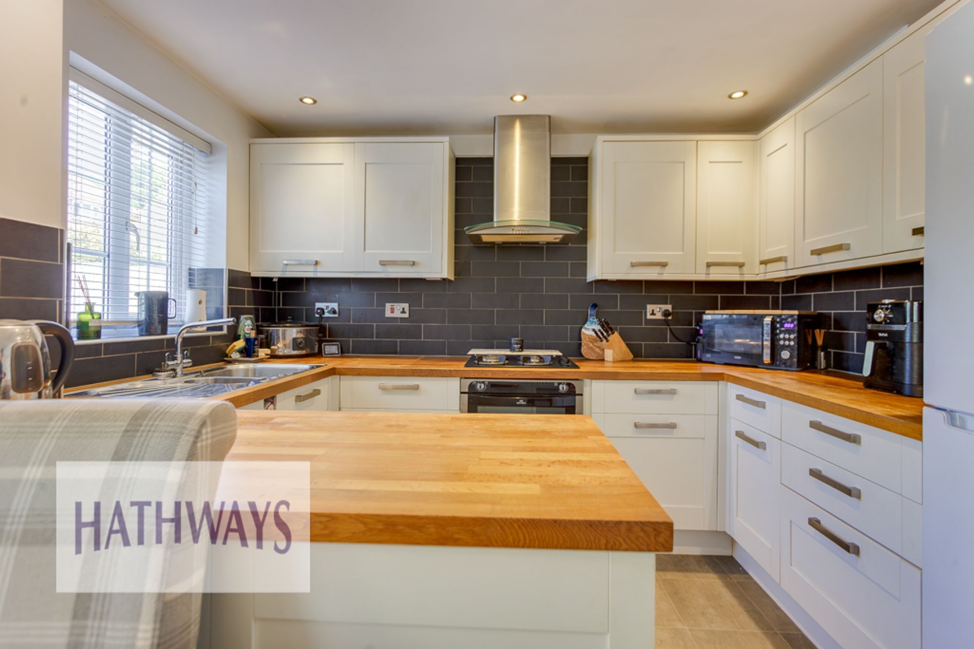 3 bed detached house for sale in Box Tree Close, Newport 12