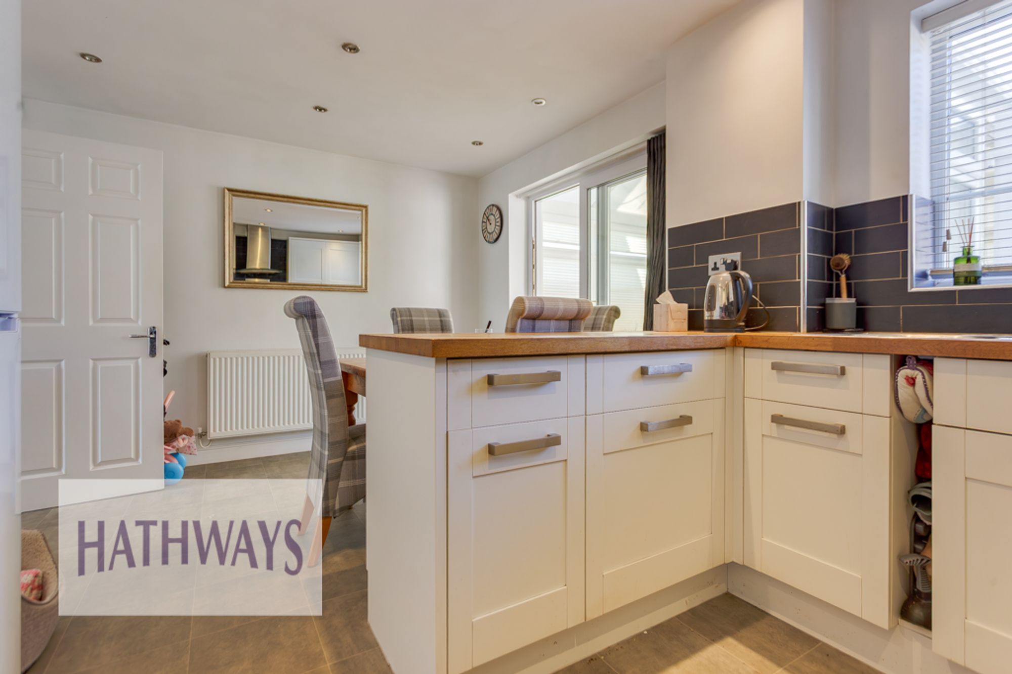 3 bed detached house for sale in Box Tree Close, Newport 15