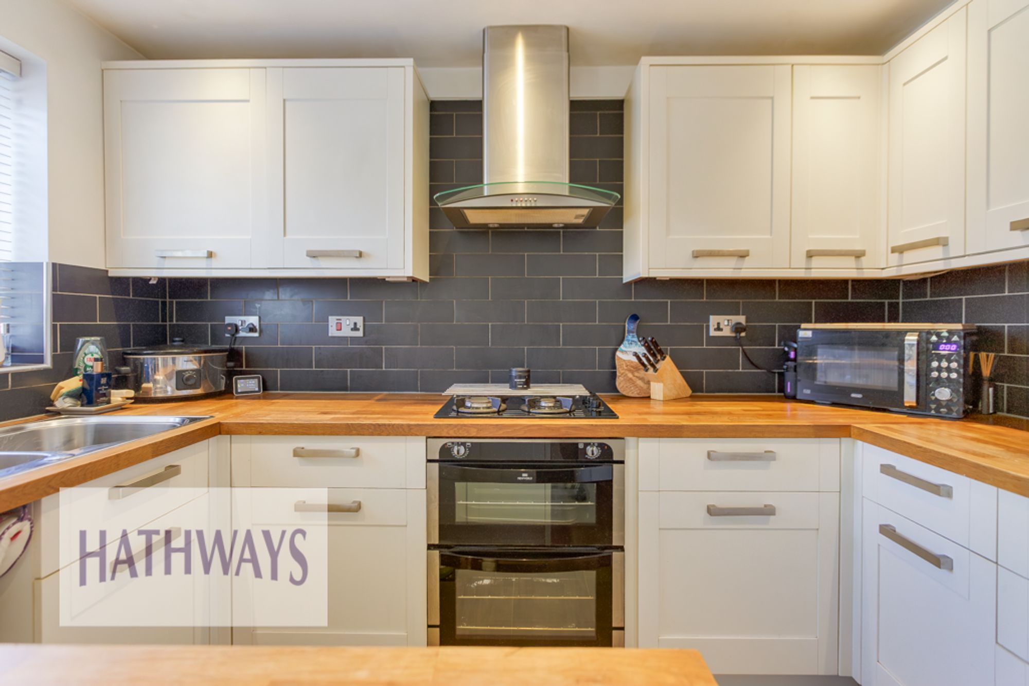 3 bed detached house for sale in Box Tree Close, Newport 10