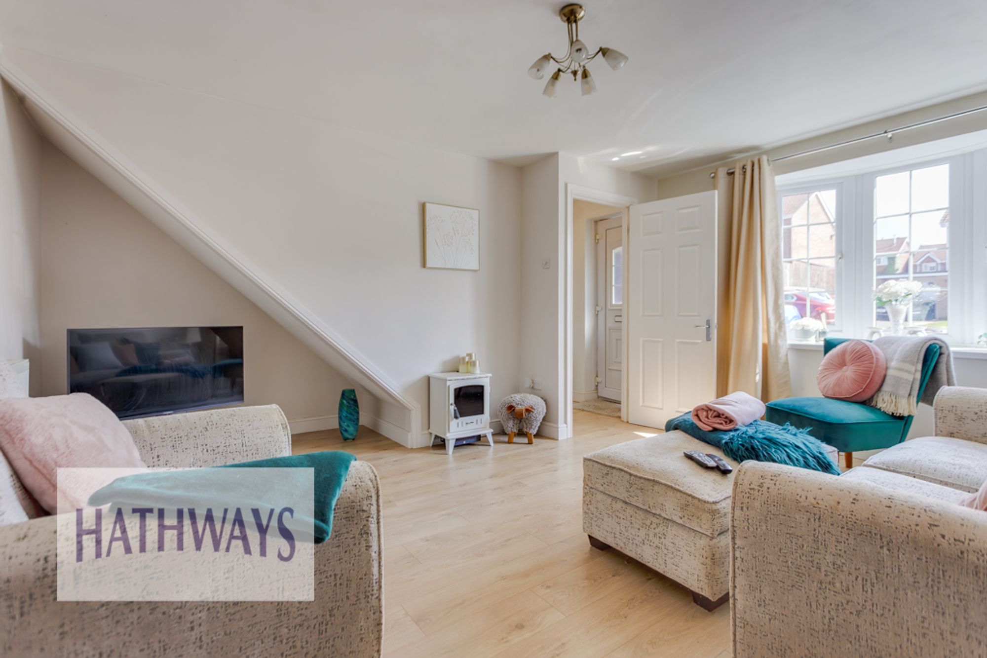 3 bed detached house for sale in Box Tree Close, Newport  - Property Image 10