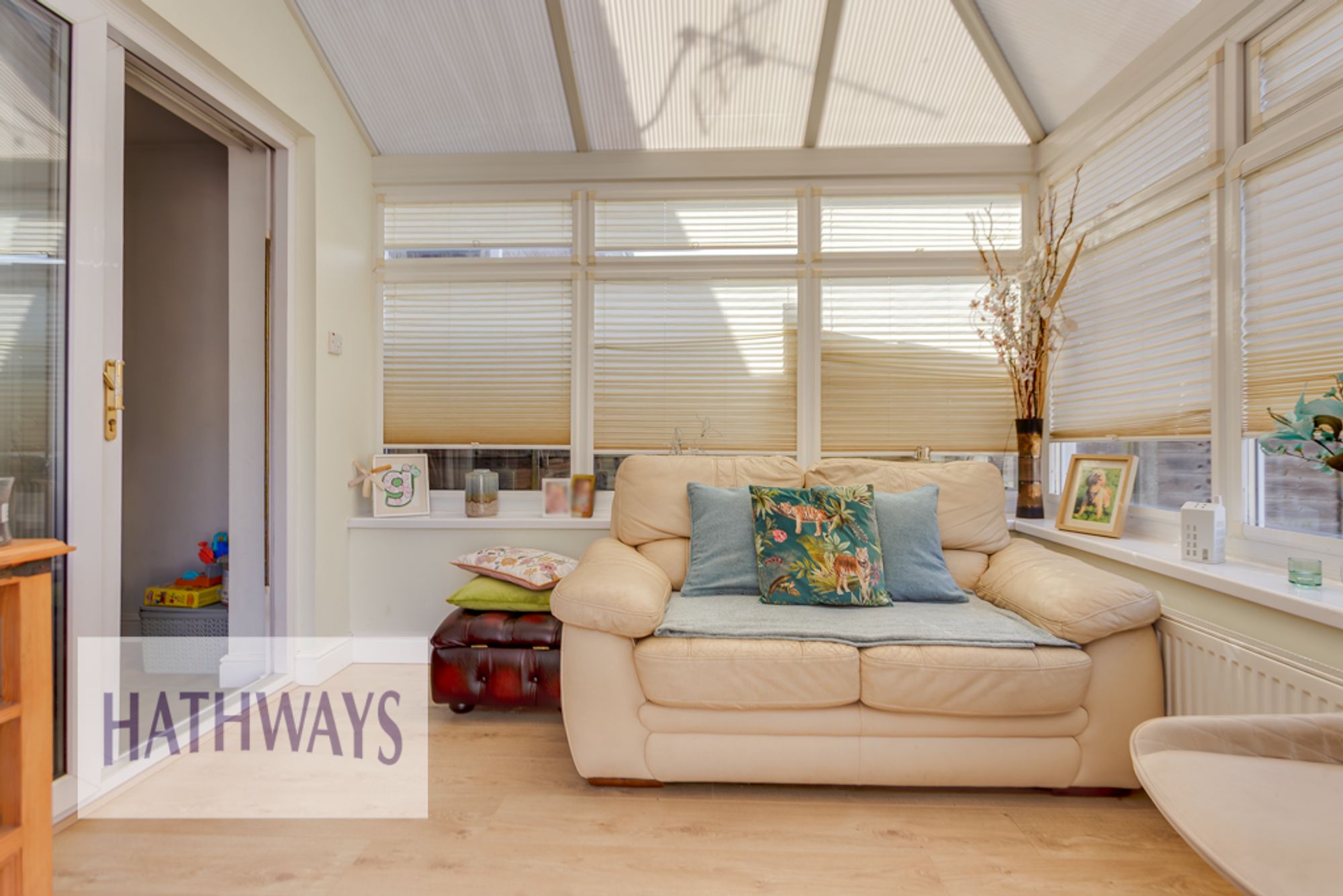 3 bed detached house for sale in Box Tree Close, Newport 18