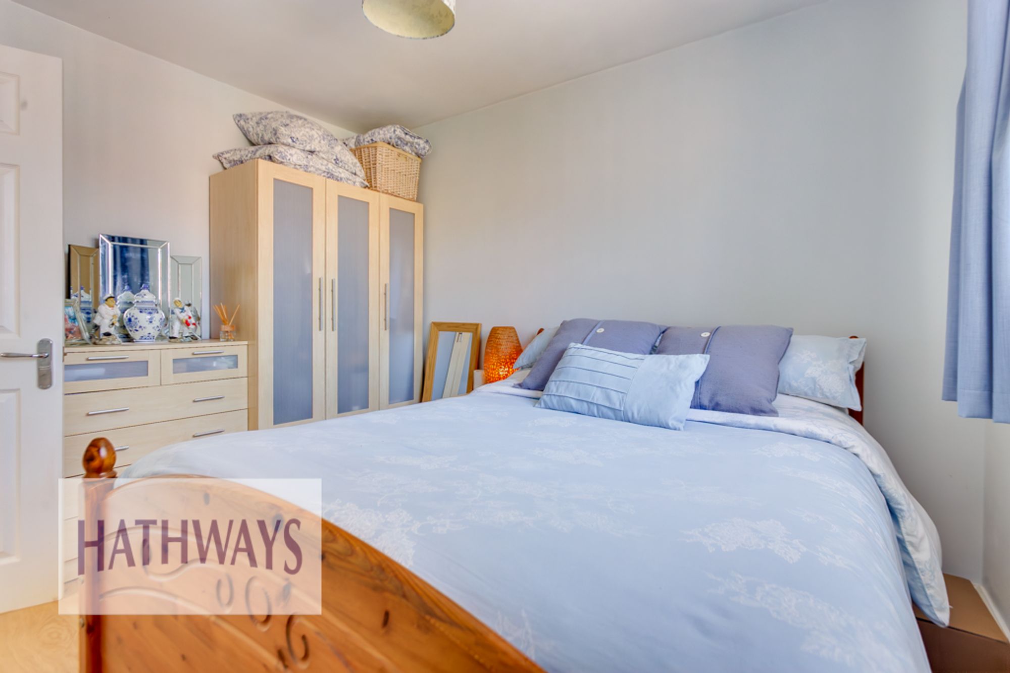 3 bed detached house for sale in Box Tree Close, Newport 28