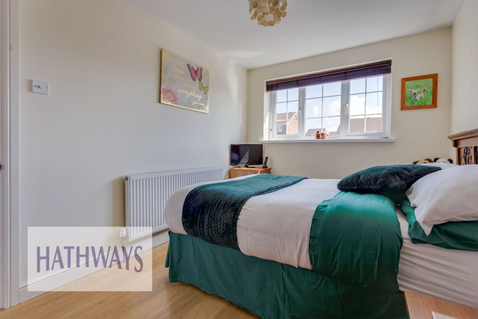 3 bed detached house for sale in Box Tree Close, Newport 25