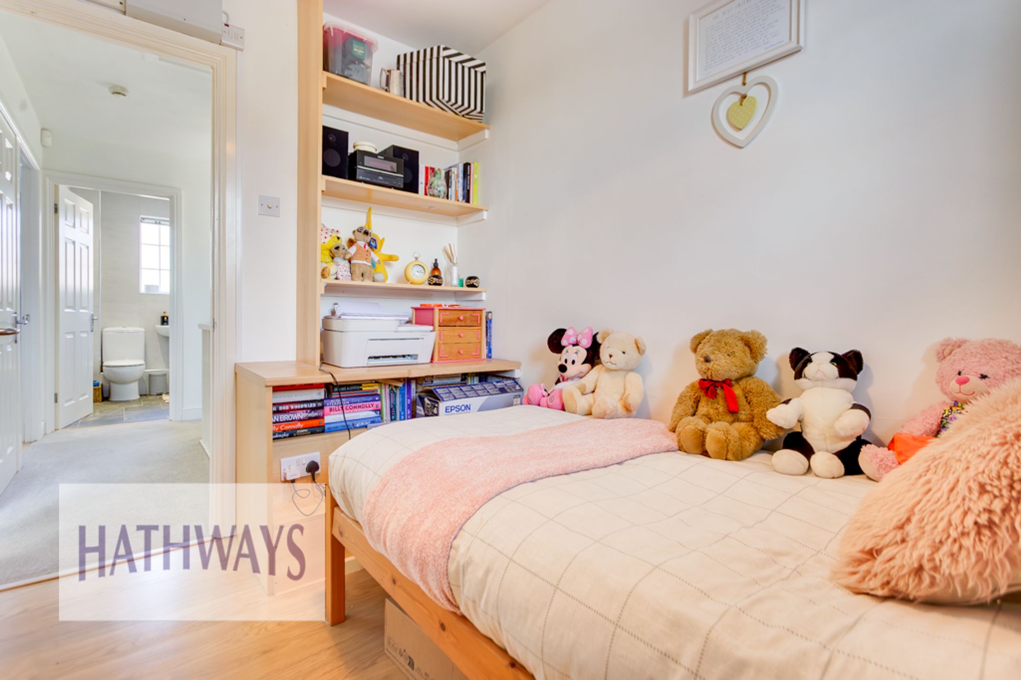 3 bed detached house for sale in Box Tree Close, Newport 32