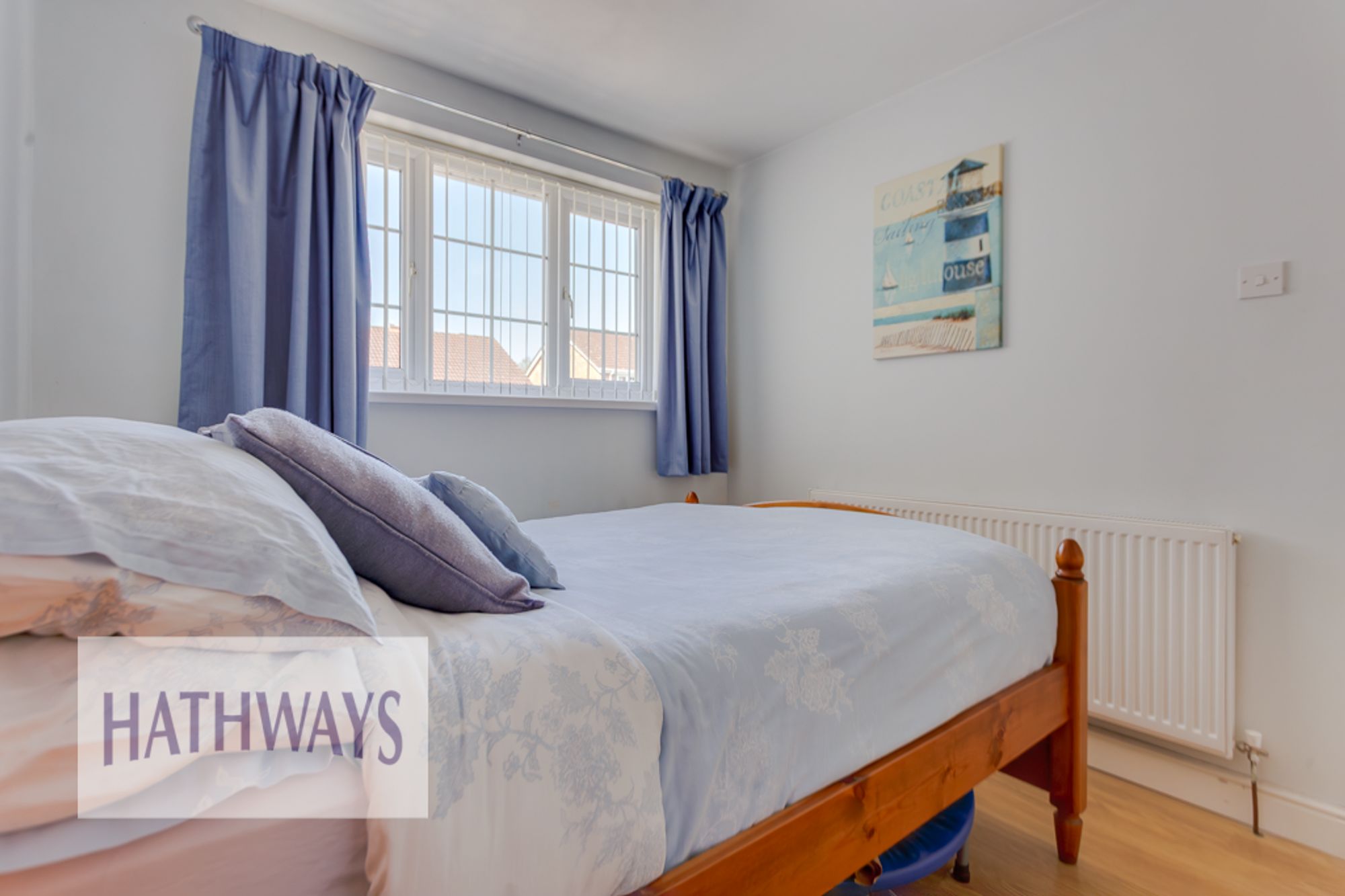 3 bed detached house for sale in Box Tree Close, Newport 29