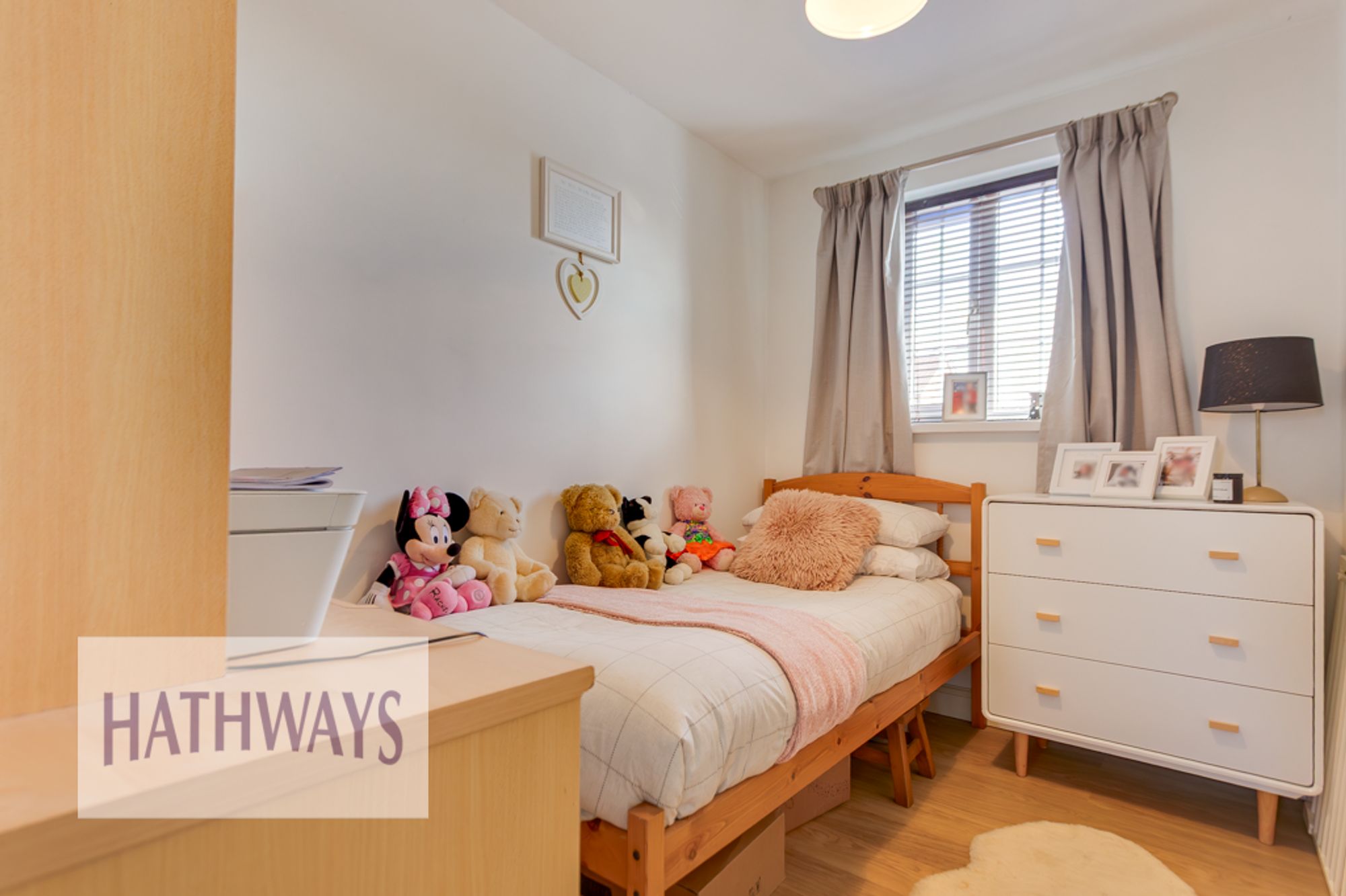 3 bed detached house for sale in Box Tree Close, Newport 33