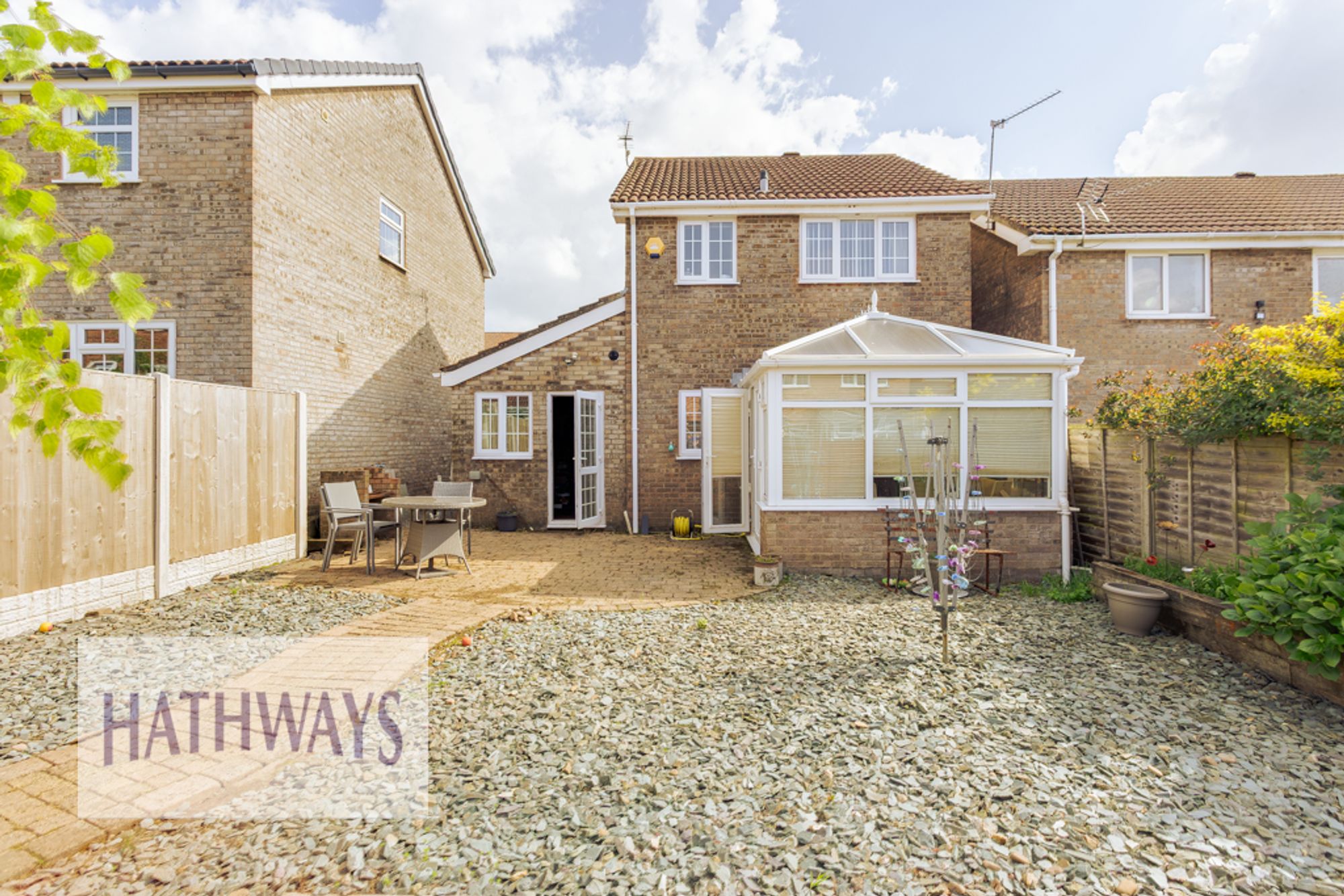 3 bed detached house for sale in Box Tree Close, Newport  - Property Image 39