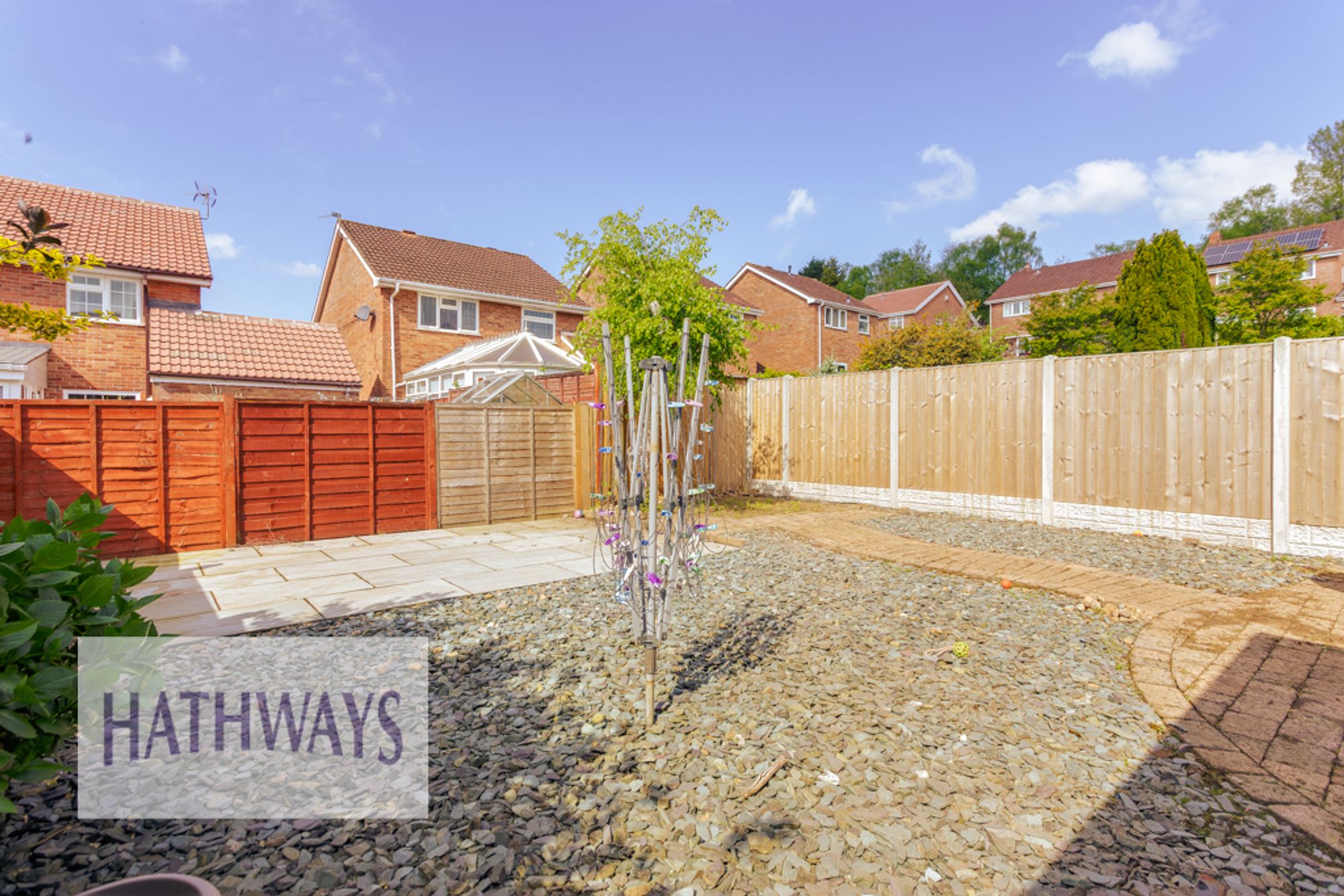 3 bed detached house for sale in Box Tree Close, Newport  - Property Image 42