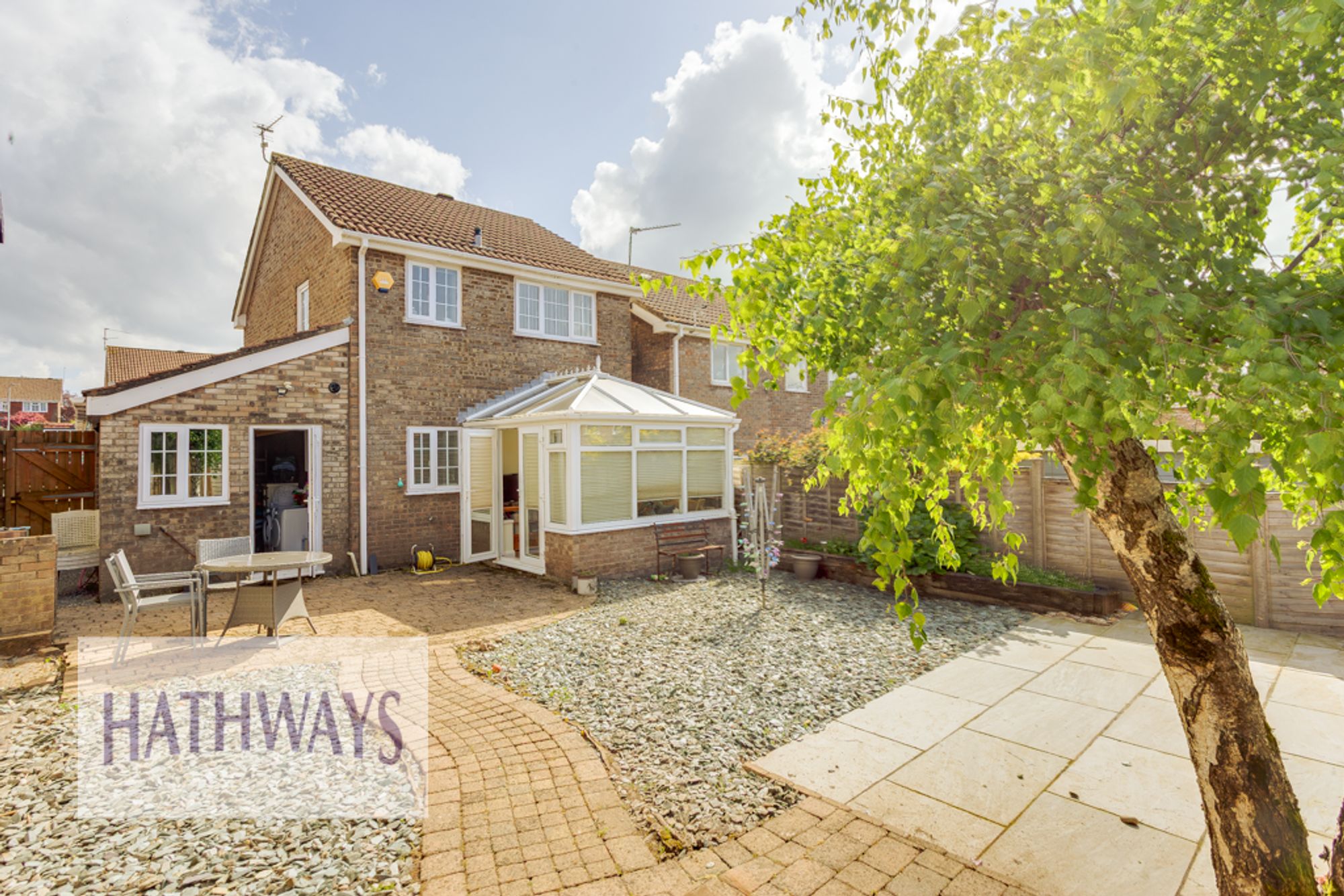 3 bed detached house for sale in Box Tree Close, Newport  - Property Image 40