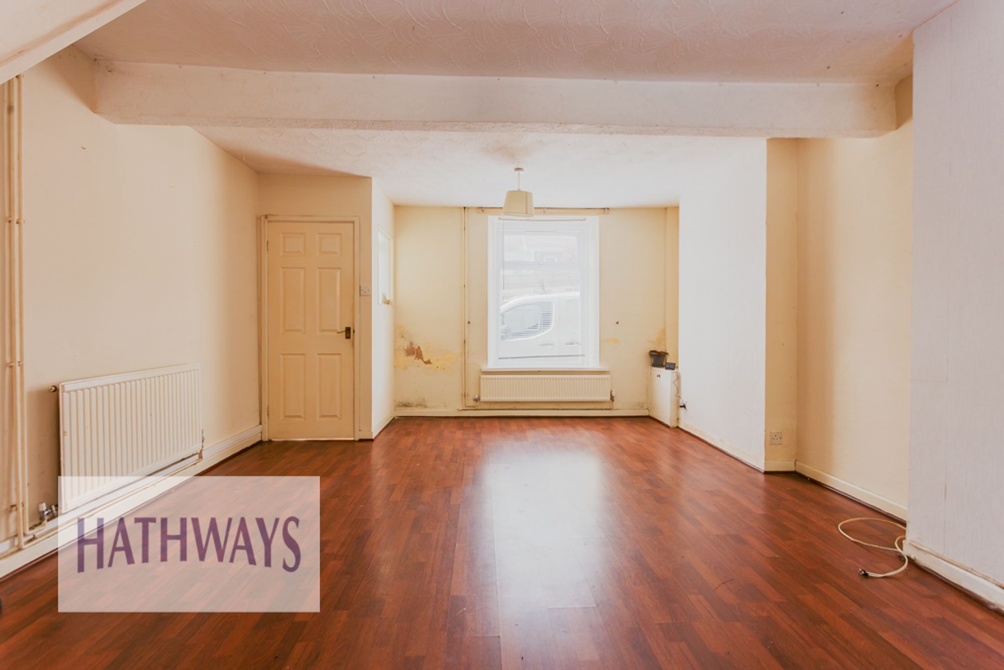 2 bed mid-terraced house for sale in Afon Llwyd Terrace, Pontypool  - Property Image 6