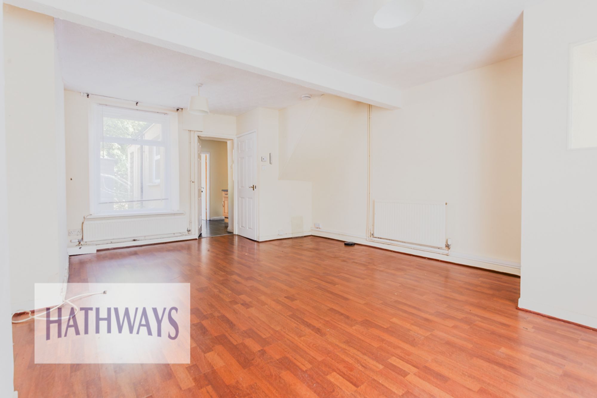 2 bed mid-terraced house for sale in Afon Llwyd Terrace, Pontypool  - Property Image 4