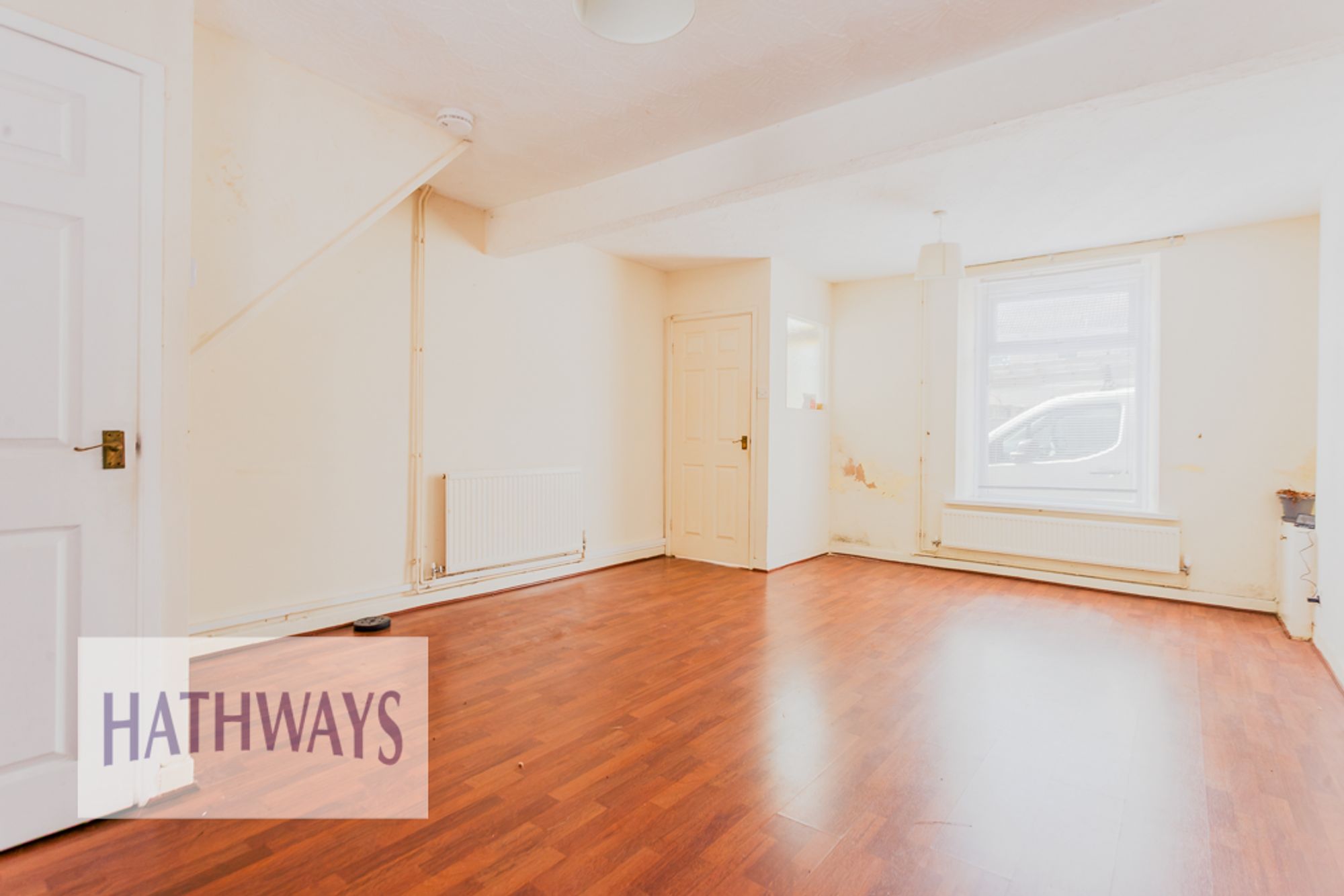 2 bed mid-terraced house for sale in Afon Llwyd Terrace, Pontypool  - Property Image 5