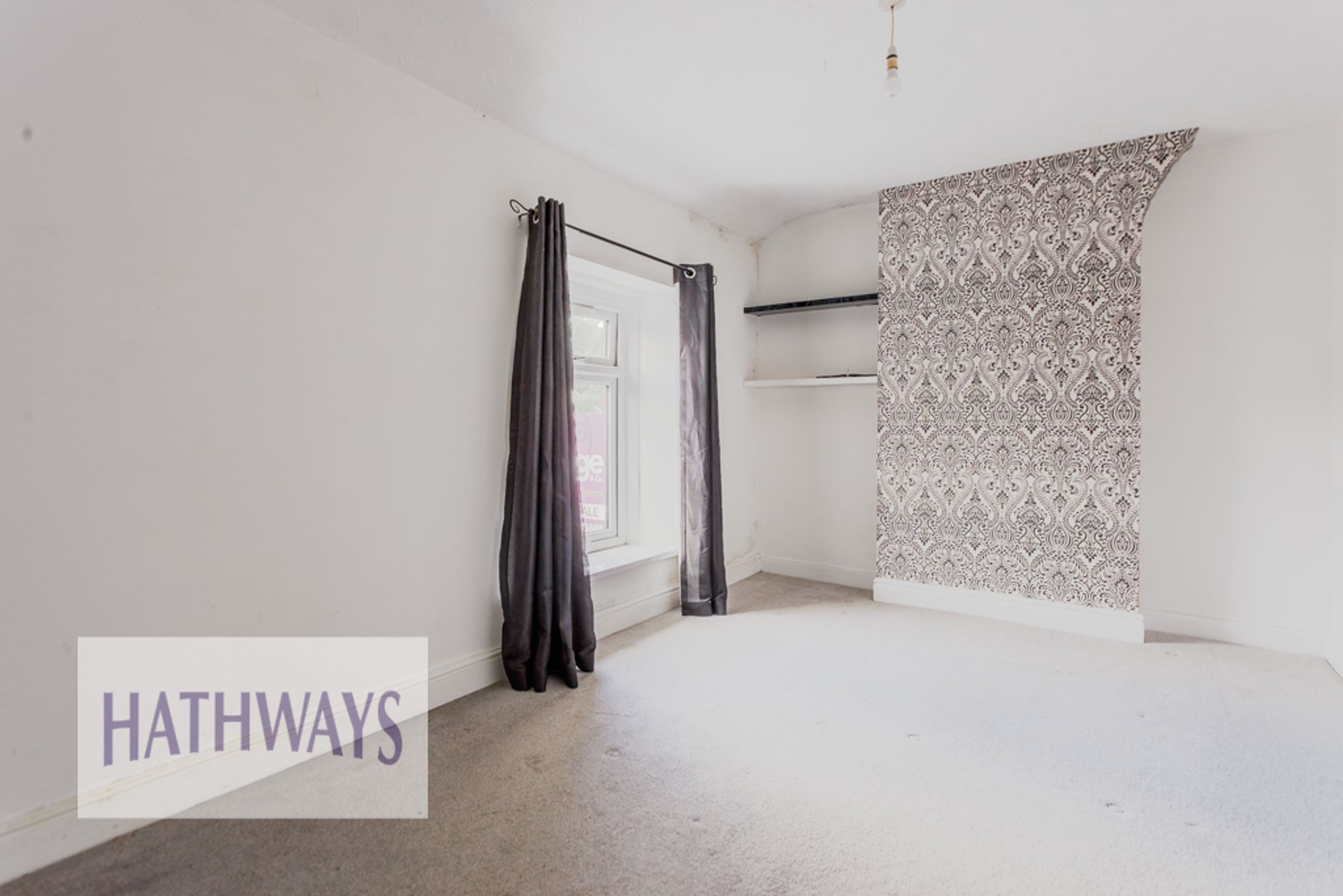 2 bed mid-terraced house for sale in Afon Llwyd Terrace, Pontypool  - Property Image 12