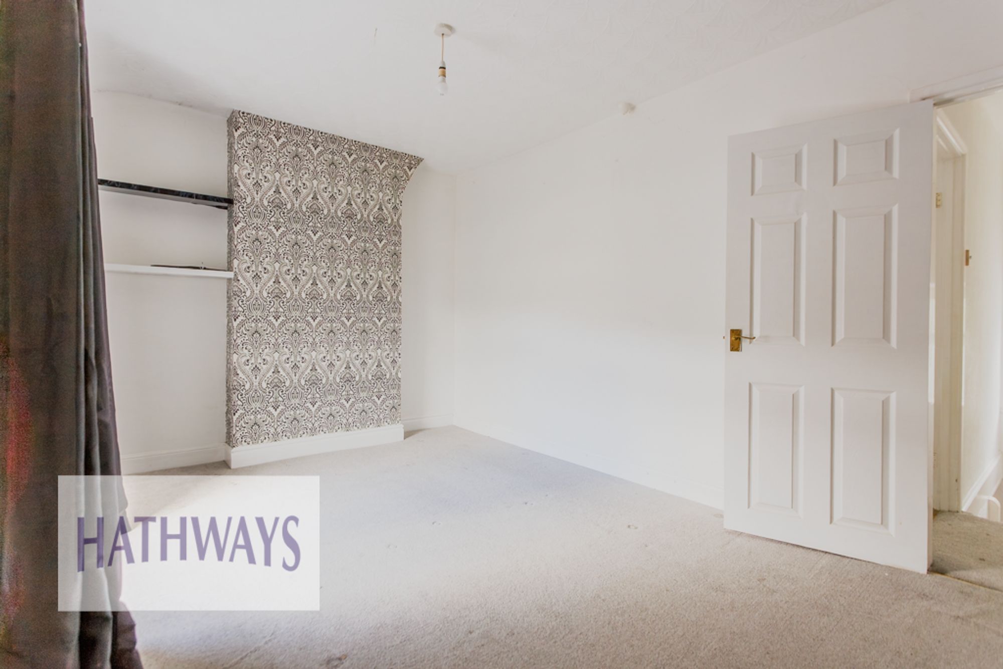 2 bed mid-terraced house for sale in Afon Llwyd Terrace, Pontypool  - Property Image 13