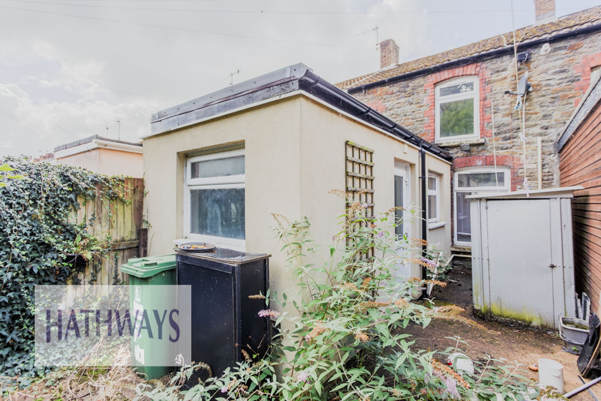 2 bed mid-terraced house for sale in Afon Llwyd Terrace, Pontypool  - Property Image 18