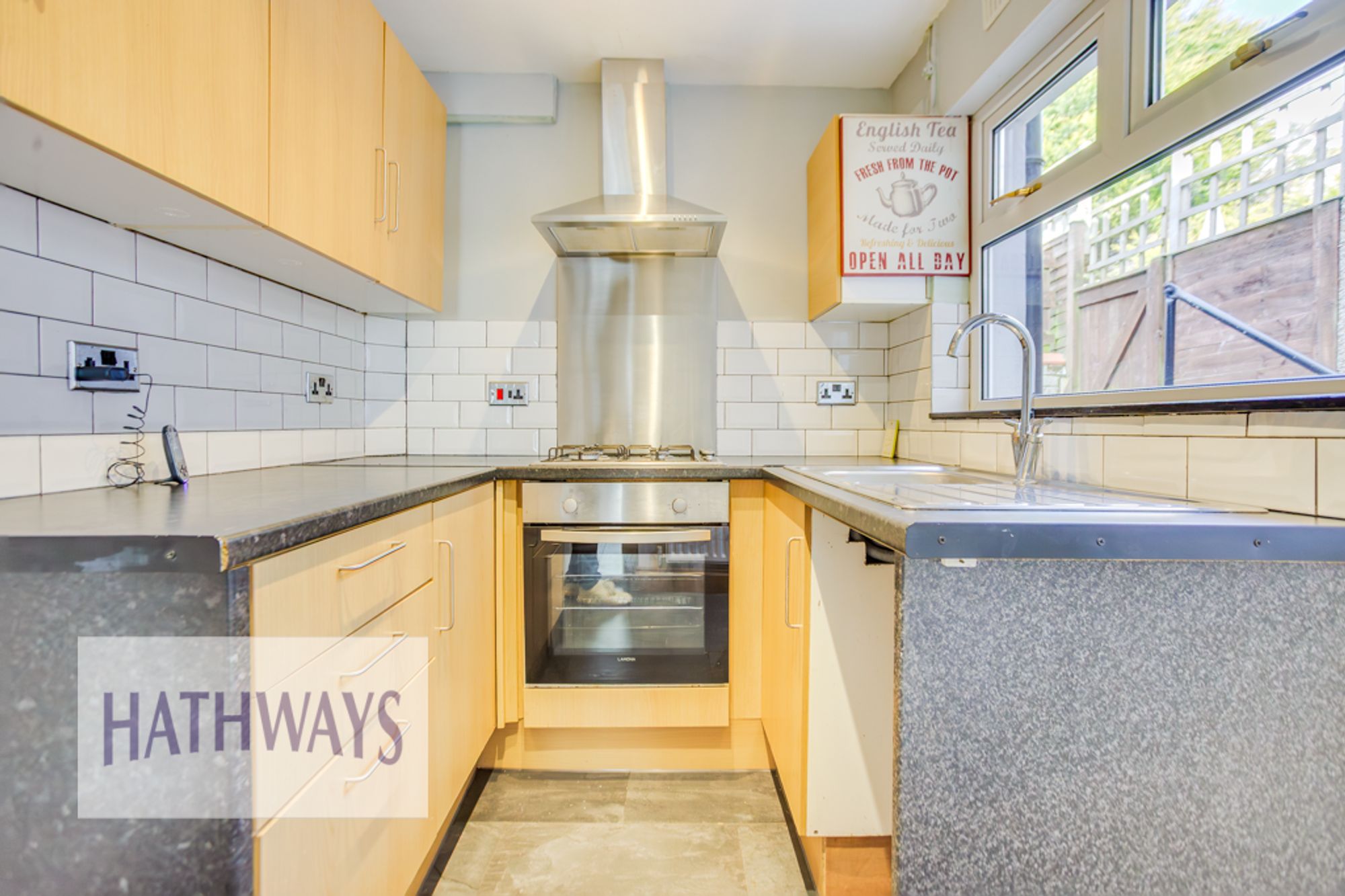 2 bed terraced house to rent in Capel Street, Pontypool 9