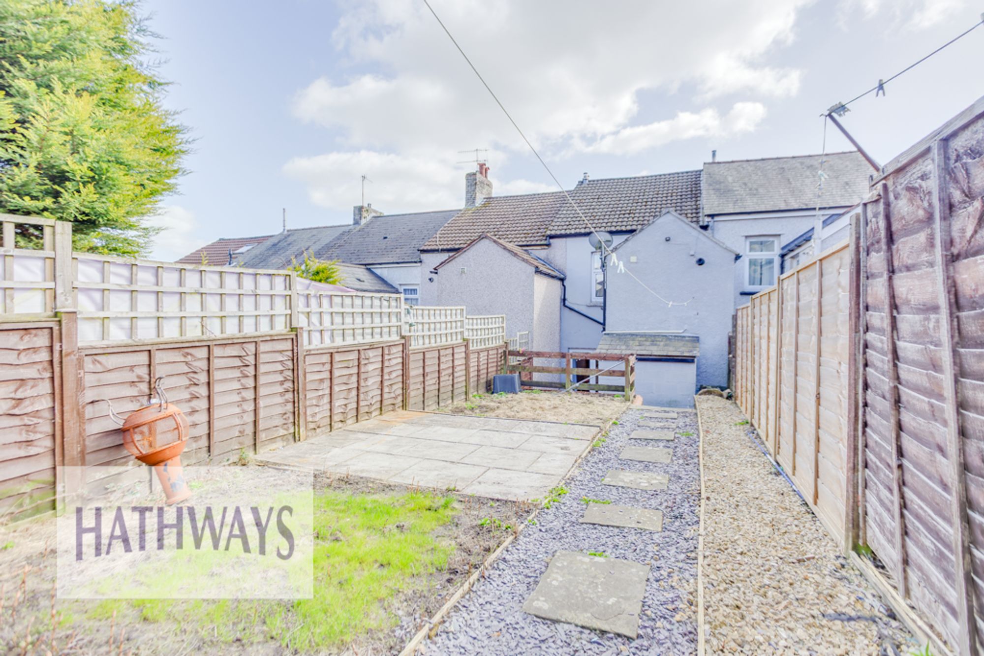 2 bed terraced house to rent in Capel Street, Pontypool 24