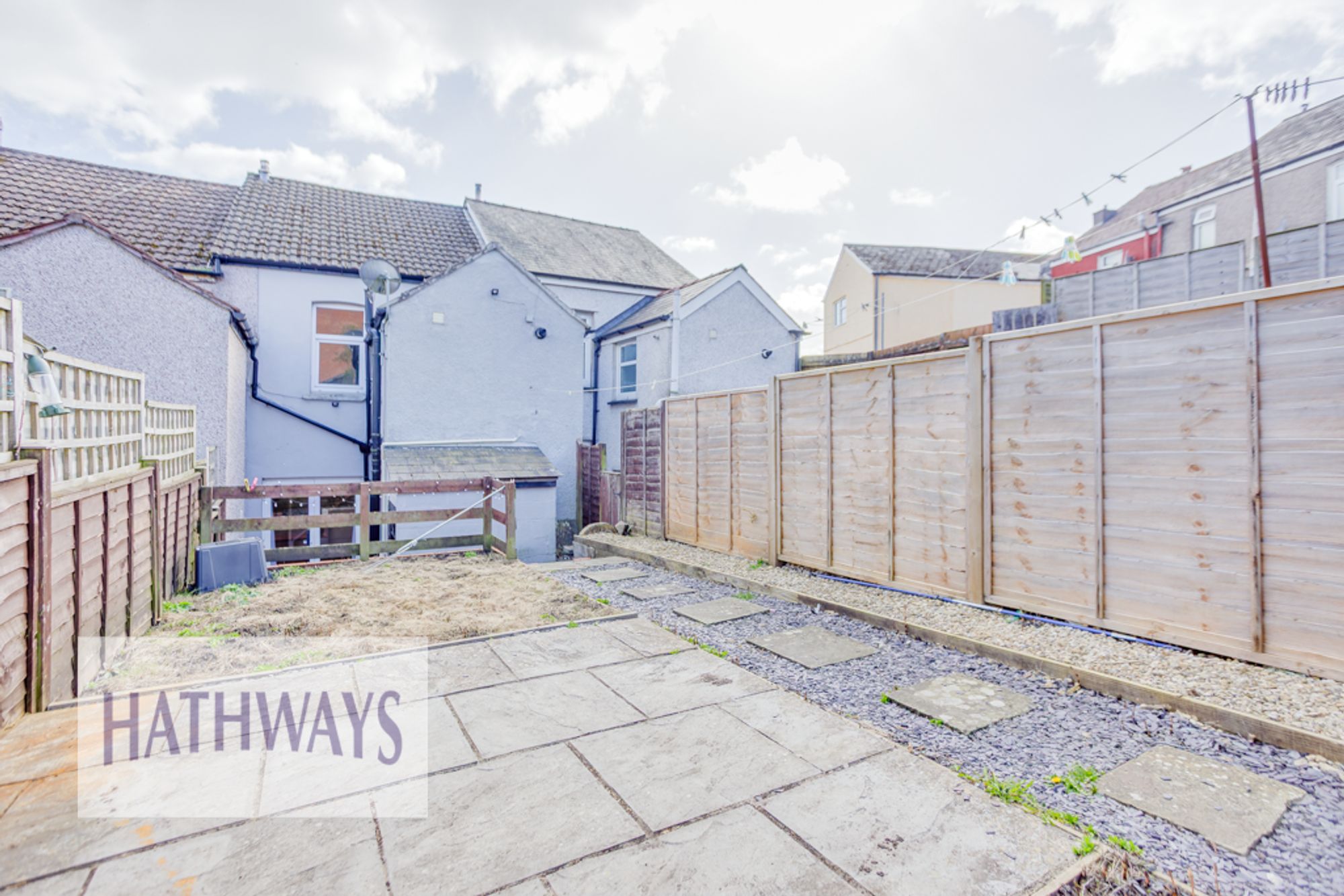 2 bed terraced house to rent in Capel Street, Pontypool 25