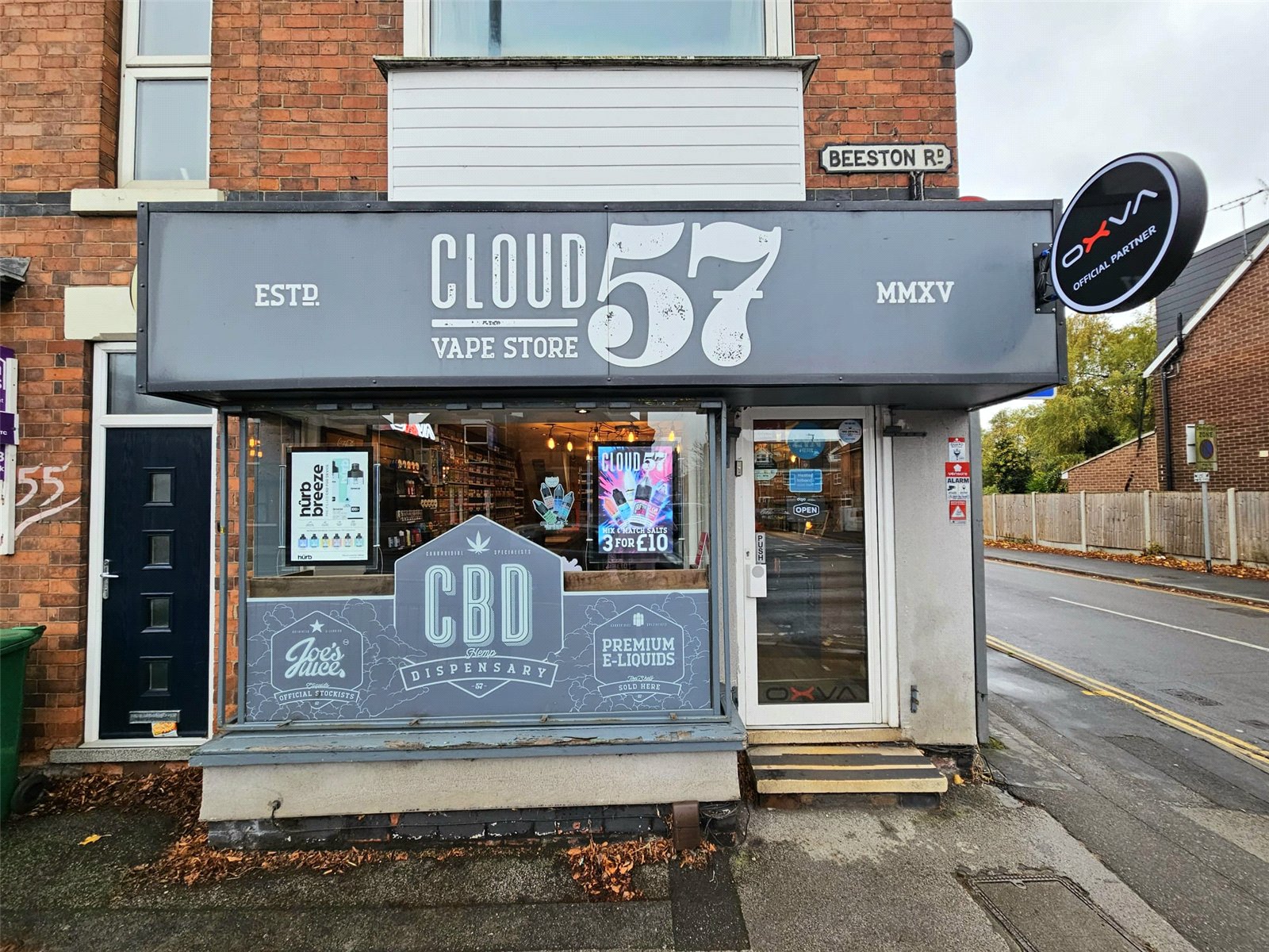 beeston vape shop Retail to rent in Beeston Road, Nottingham, NG7 (ref: NOT150305