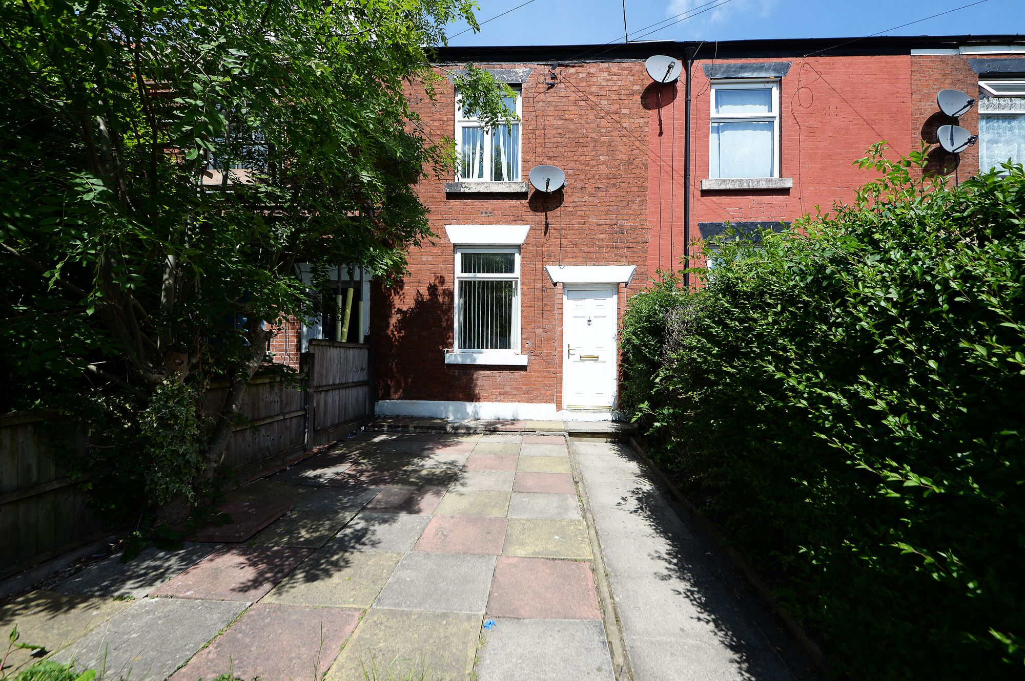 3 Bed Mid-Terraced House For Sale In Ryecroft Street, Ashton-Under-Lyne, (Ref: 654643), OL7