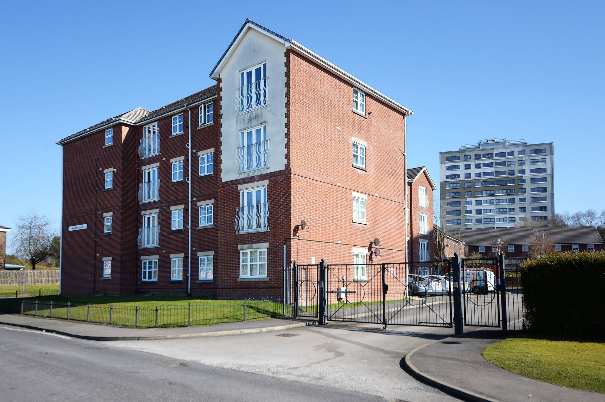 Wordsworth Road, Manchester, M34