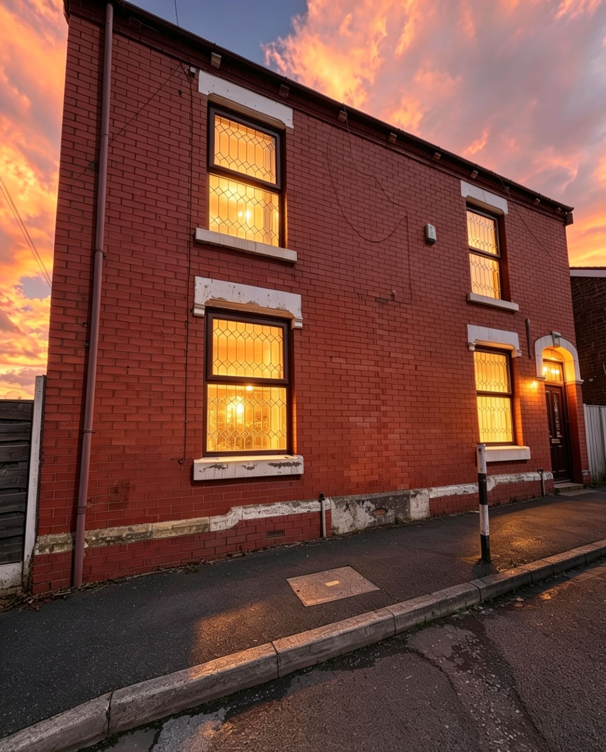 3 Bed Detached House For Sale In York Street, Manchester, (Ref: 722184), M34